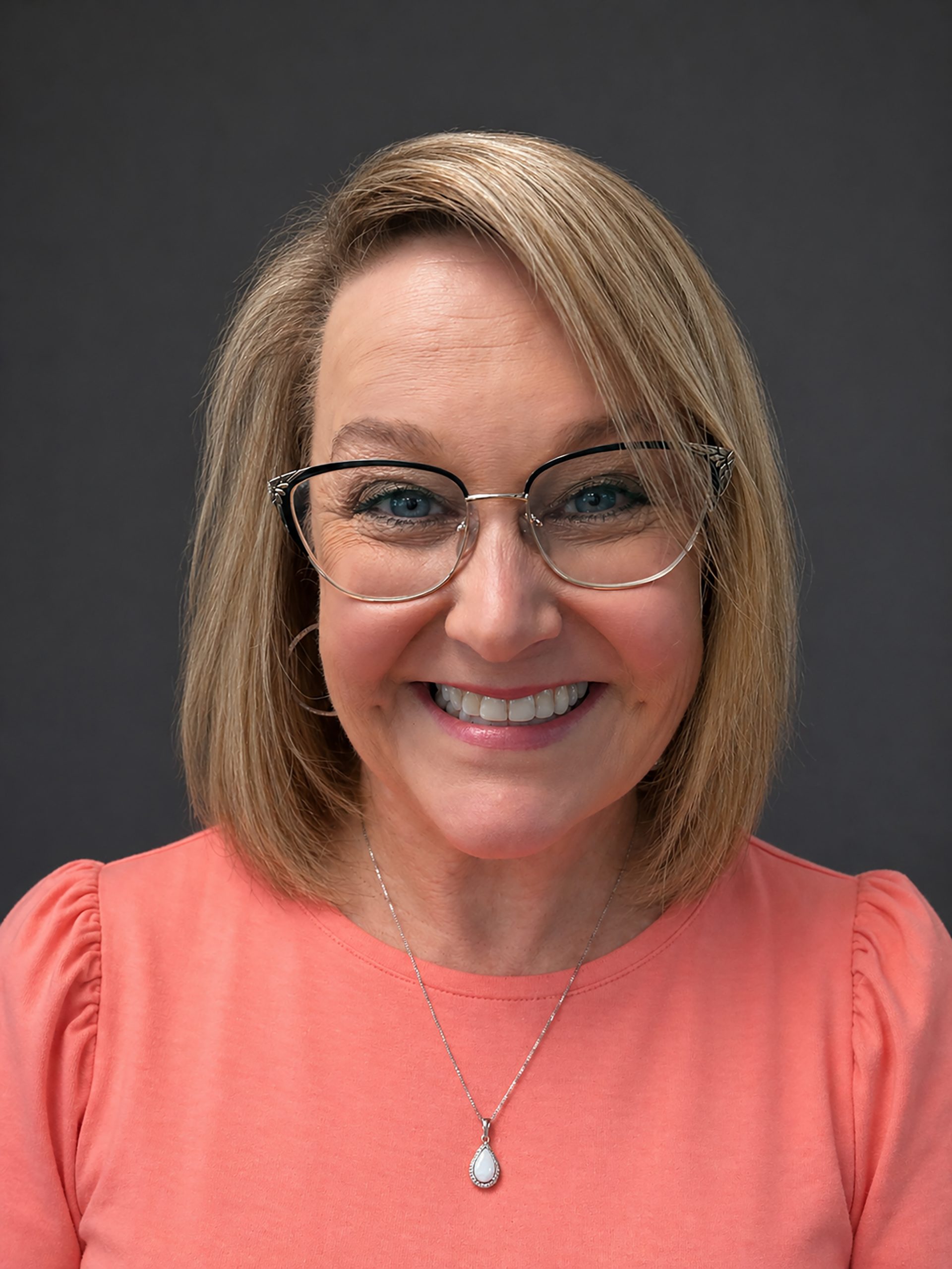 Tracey Almond