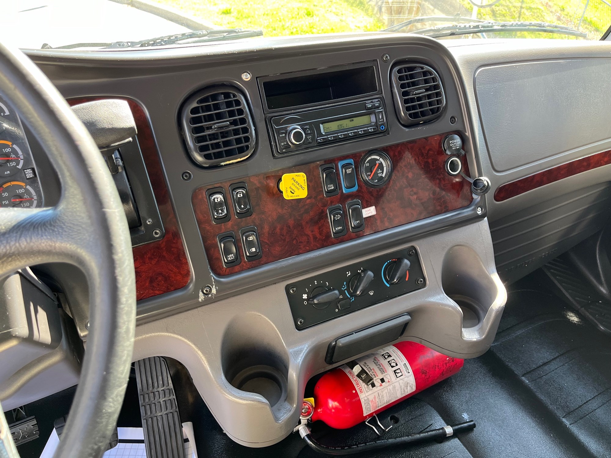 2017 Freightliner M2 1710261061007 2017 Freightliner M2 1710261061007