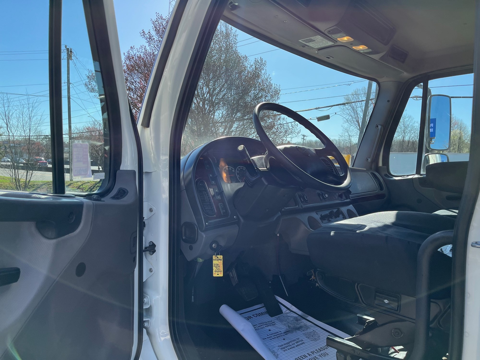 2017 Freightliner M2 1710261061729 2017 Freightliner M2 1710261061729