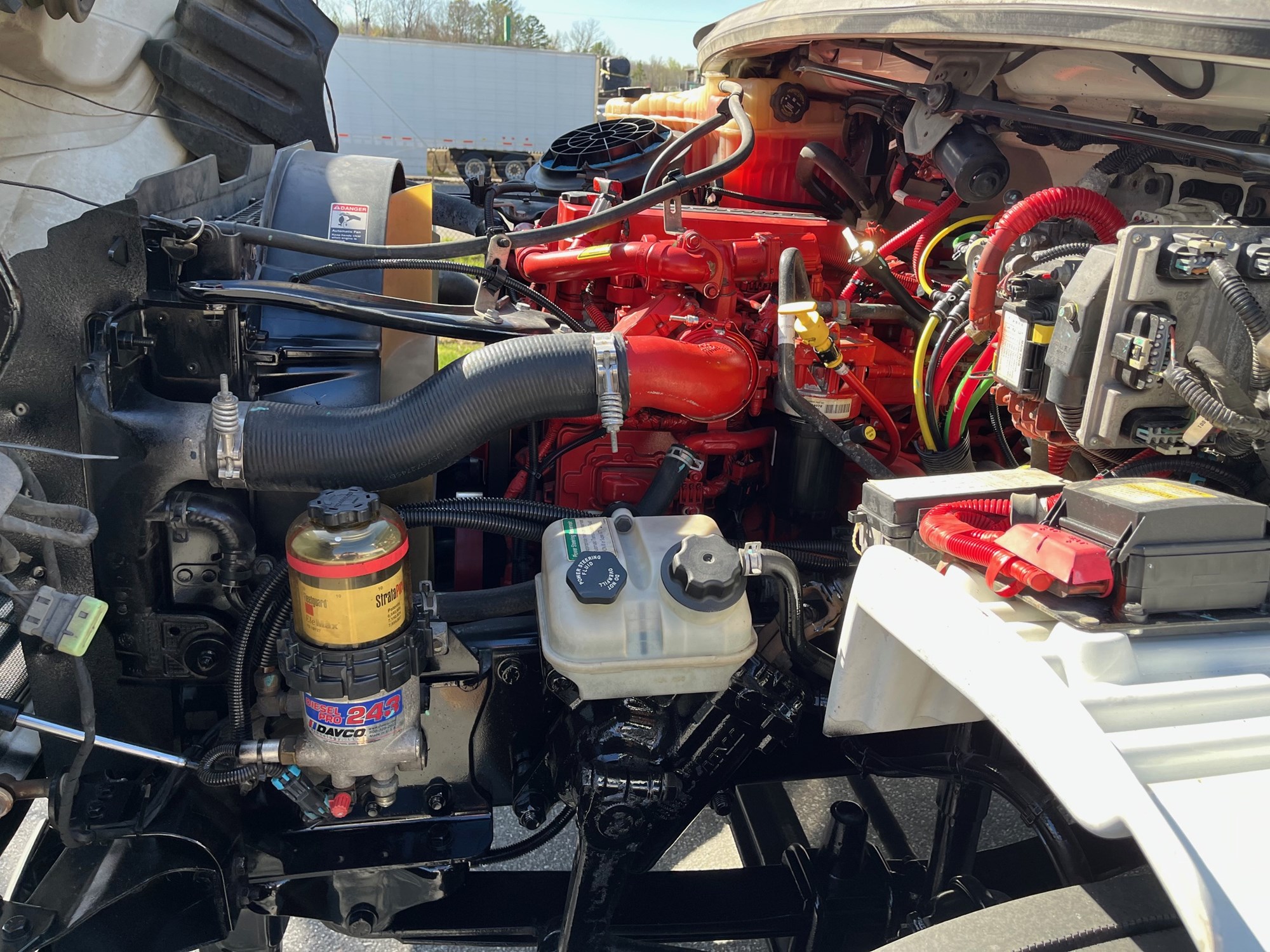 2017 Freightliner M2 1710261062027 2017 Freightliner M2 1710261062027