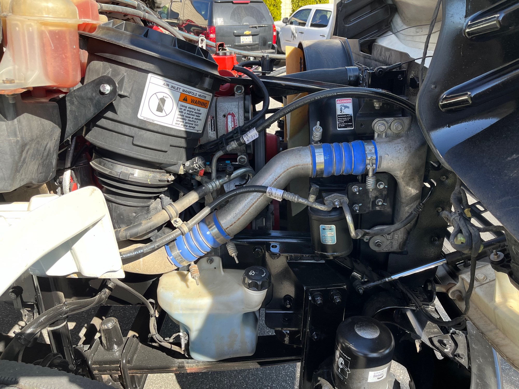 2017 Freightliner M2 1710261062277 2017 Freightliner M2 1710261062277