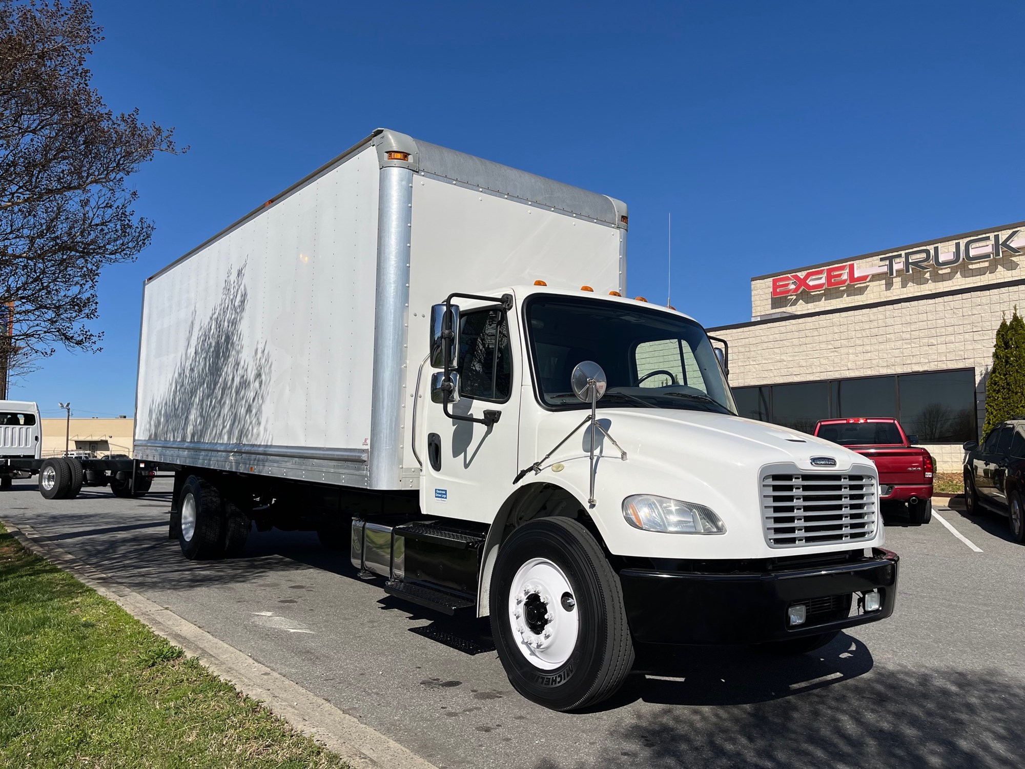 2017 Freightliner M2 1710261062560 2017 Freightliner M2 1710261062560