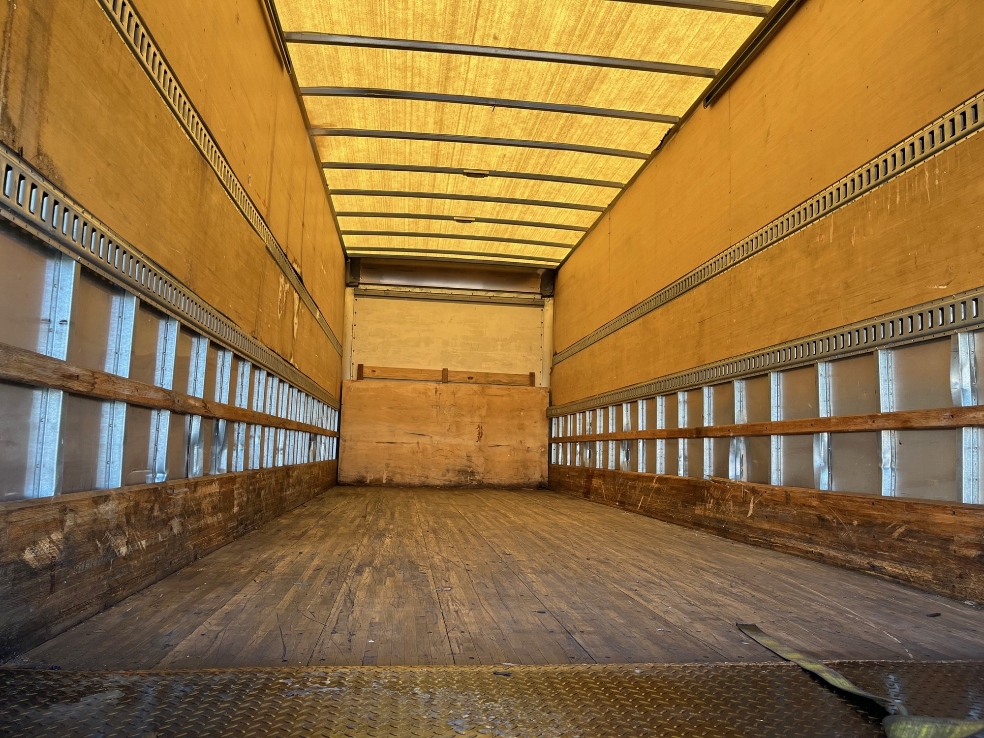 2017 Freightliner M2 1710261063360 2017 Freightliner M2 1710261063360