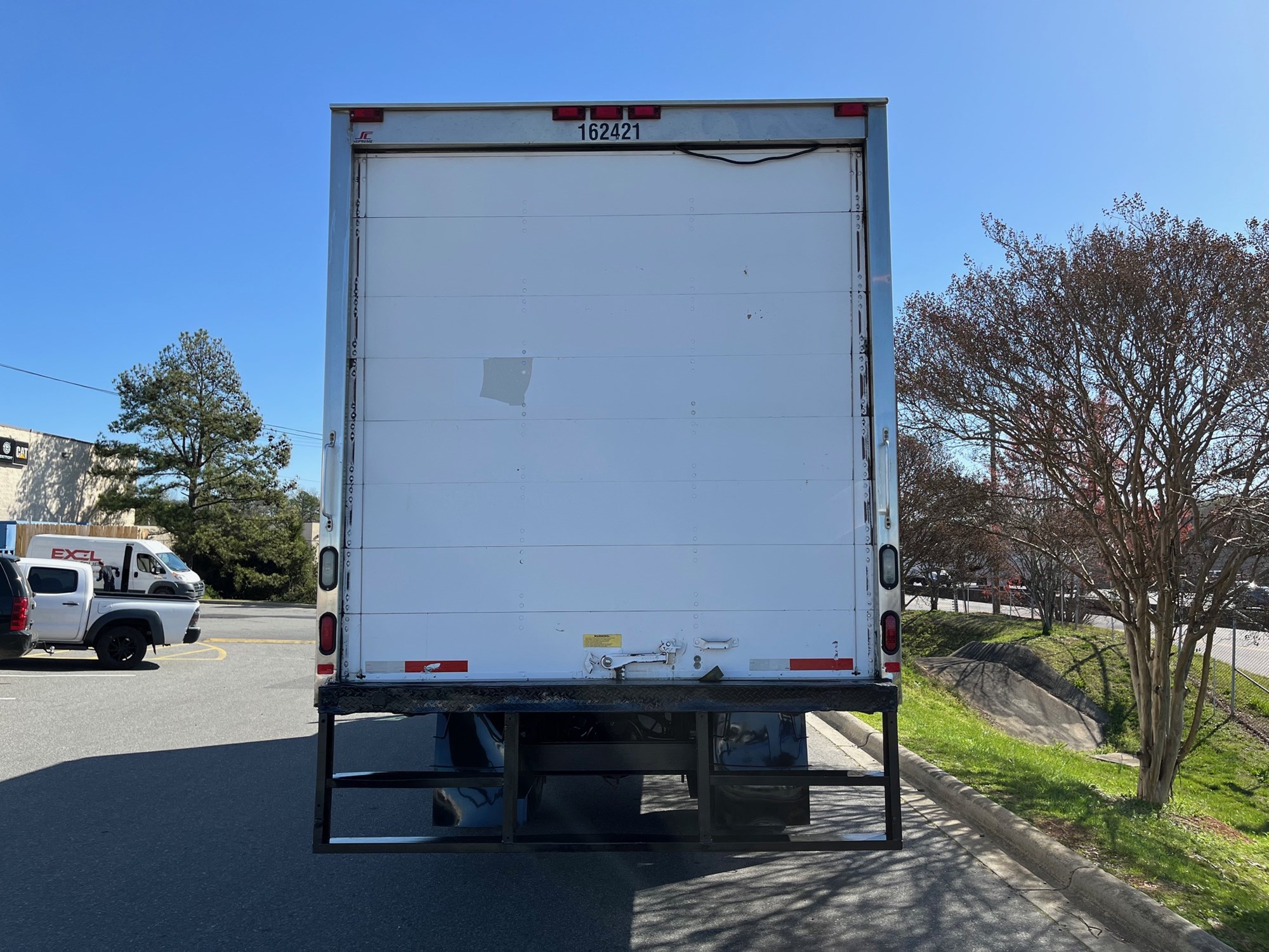 2017 Freightliner M2 1710261063610 2017 Freightliner M2 1710261063610