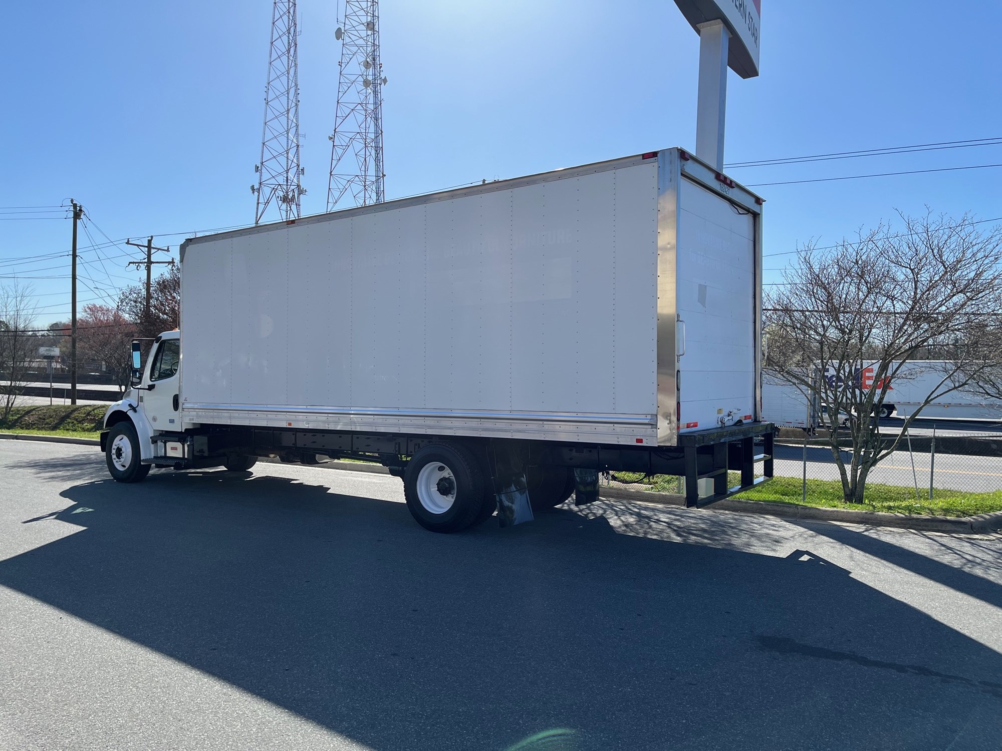 2017 Freightliner M2 1710261064159 2017 Freightliner M2 1710261064159