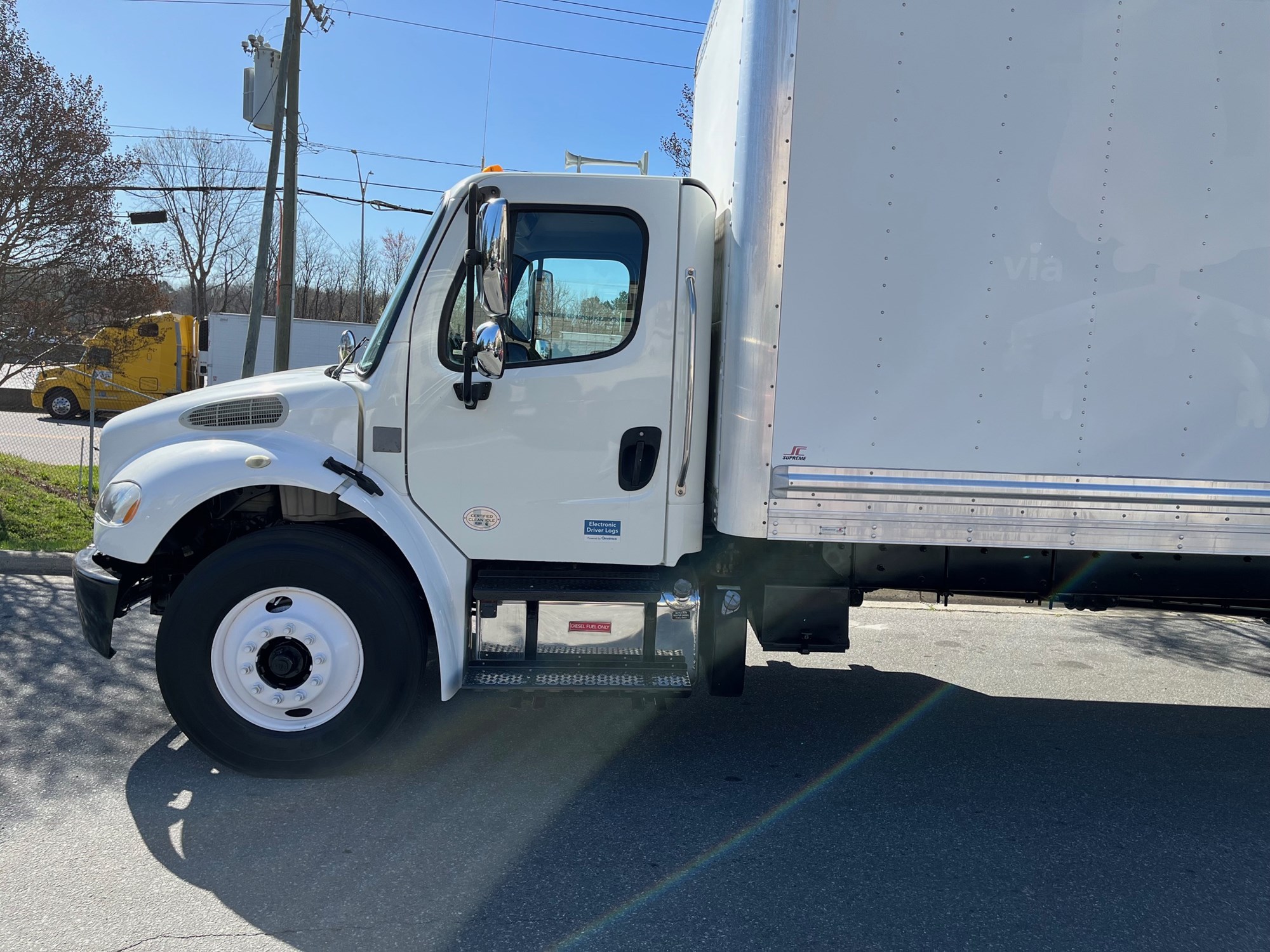 2017 Freightliner M2 1710261064913 2017 Freightliner M2 1710261064913