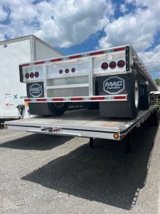 2024 Mac Trailer 48' FLATBED 1719341636535