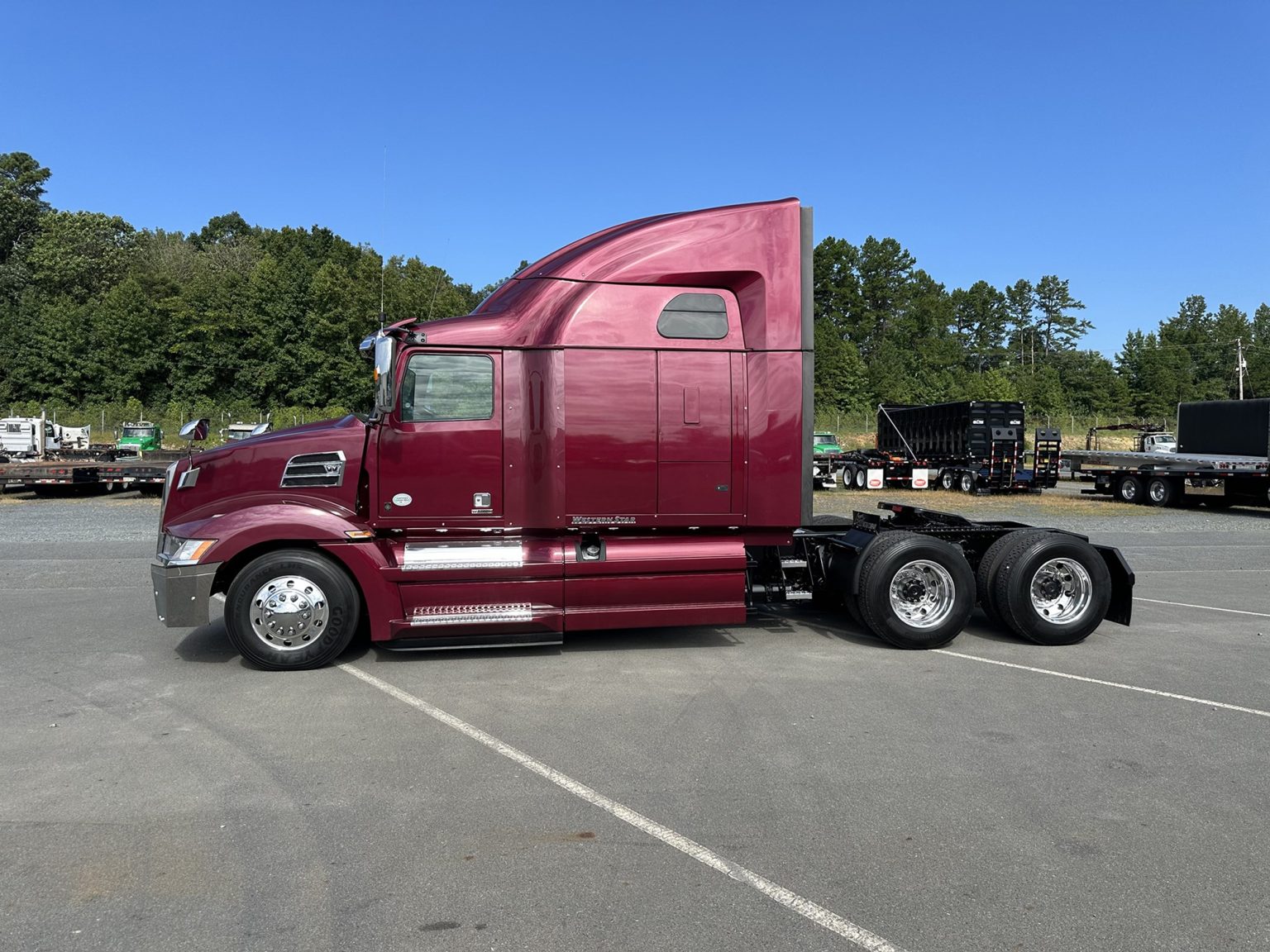 2020 Western Star 5700XE - Crook Motor Company