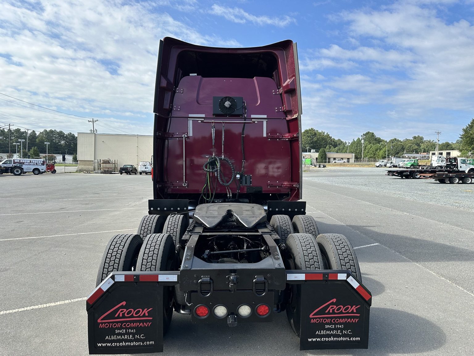 2020 Western Star 5700XE - Crook Motor Company