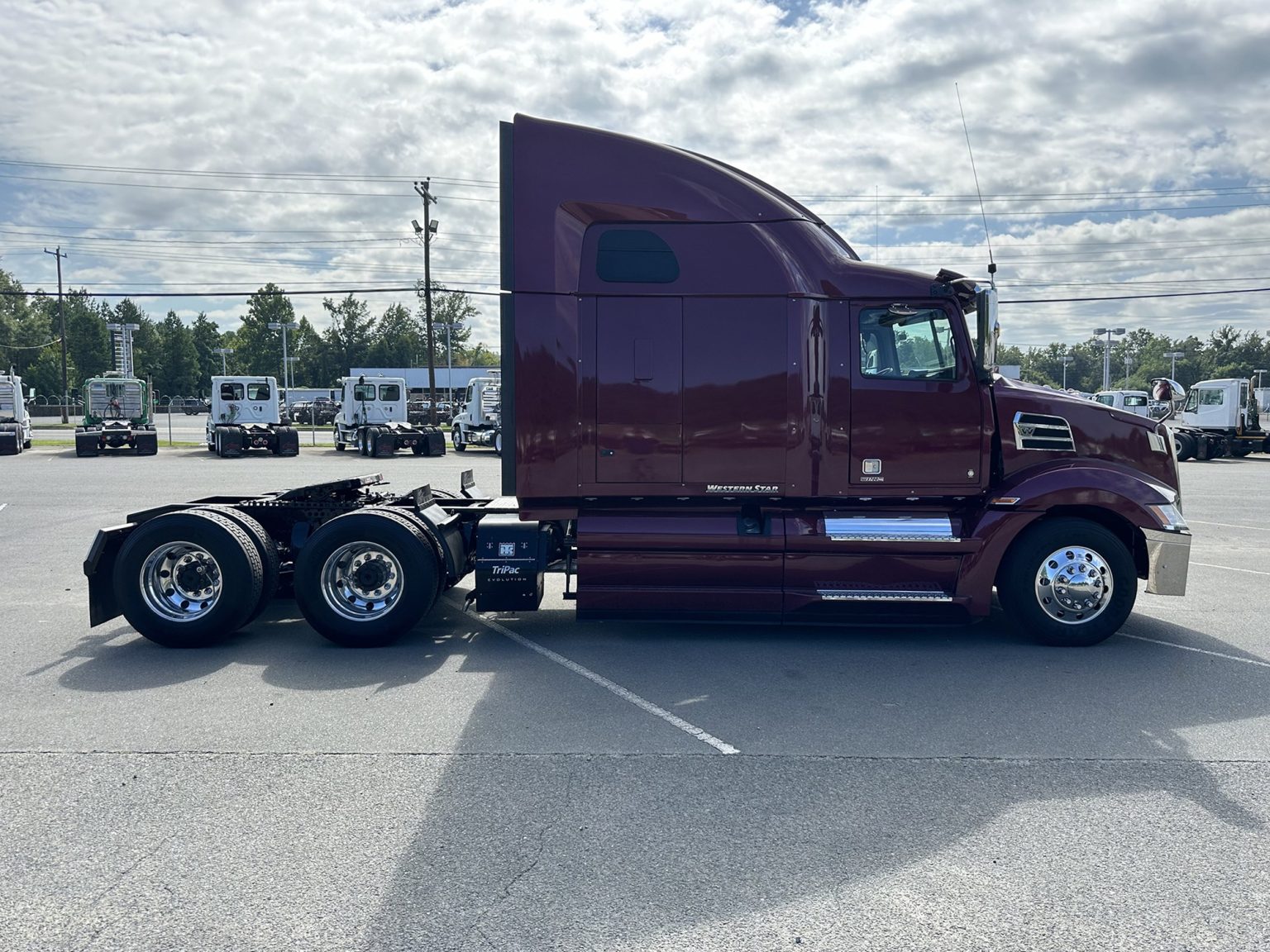 2020 Western Star 5700XE - Crook Motor Company