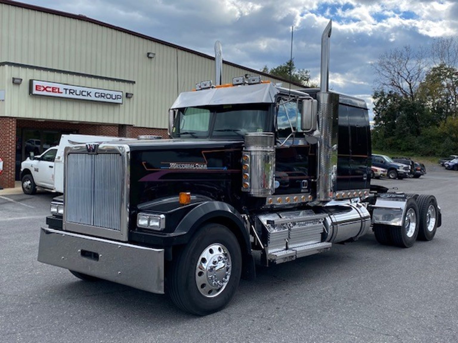 2022 Western Star 4900EX - Crook Motor Company