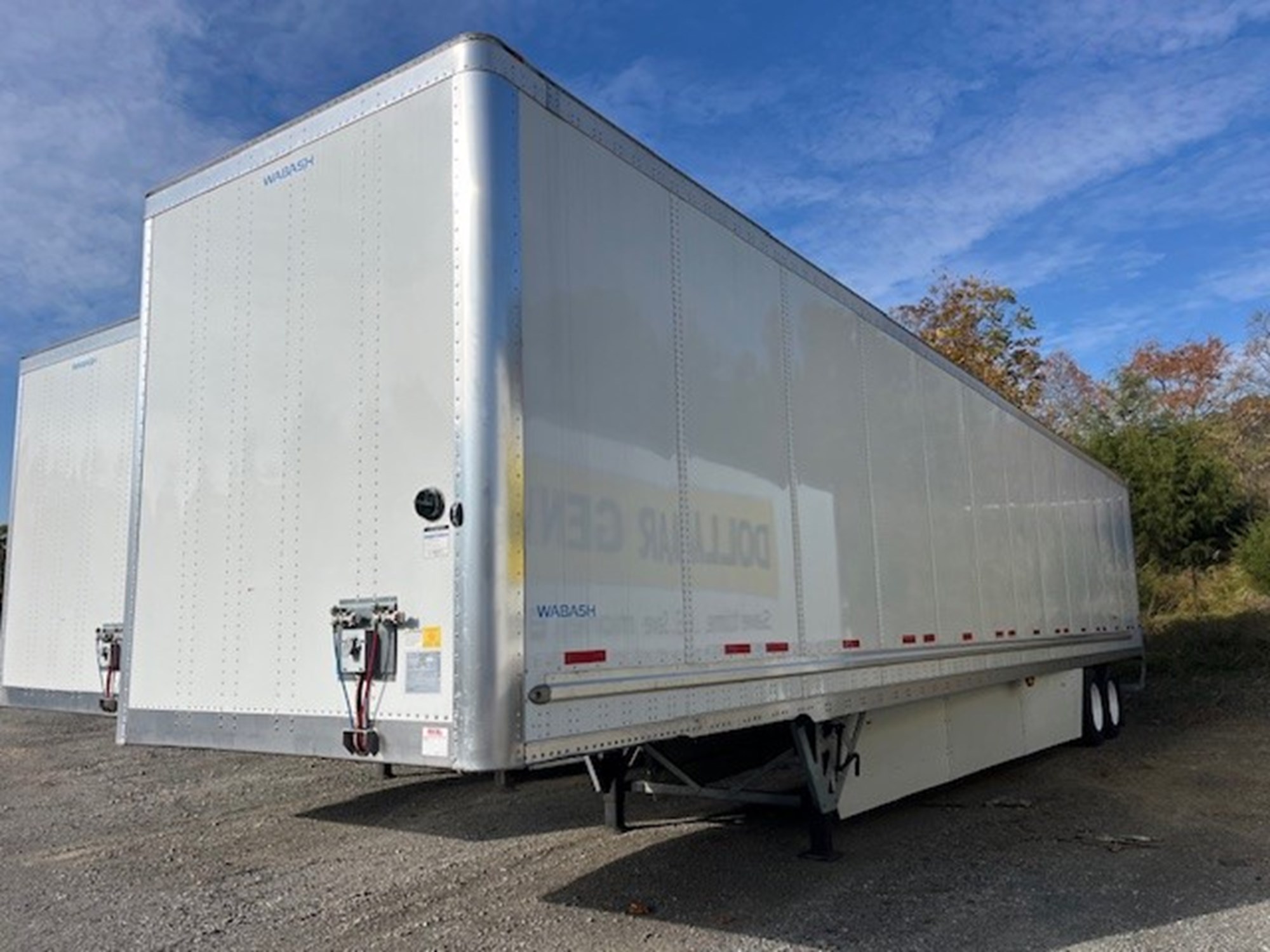 2024 Wabash 53' VAN 1730906166000 2024 Wabash 53' VAN 1730906166000