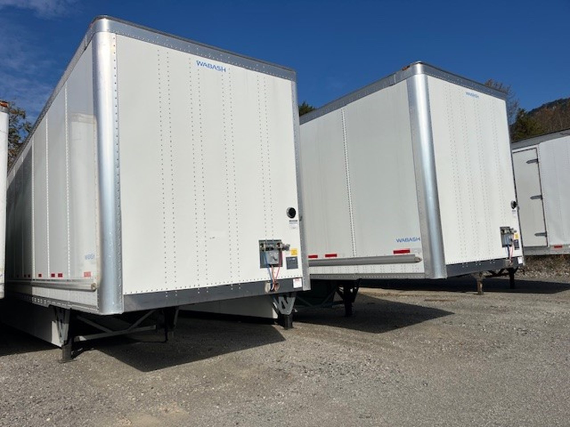 2024 Wabash 53' VAN 1730906166356 2024 Wabash 53' VAN 1730906166356