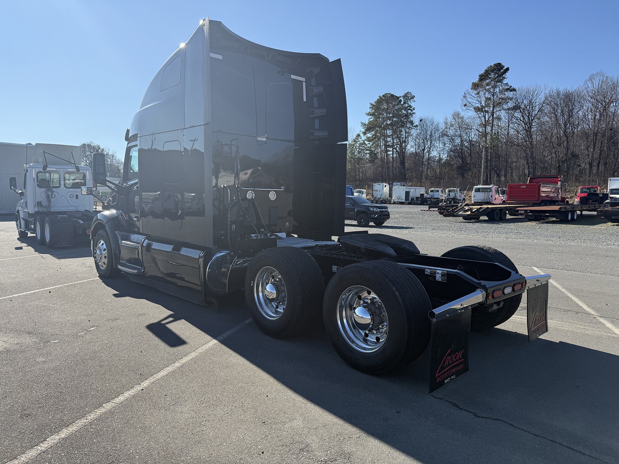 2021 Peterbilt 579 - image 6 of 6