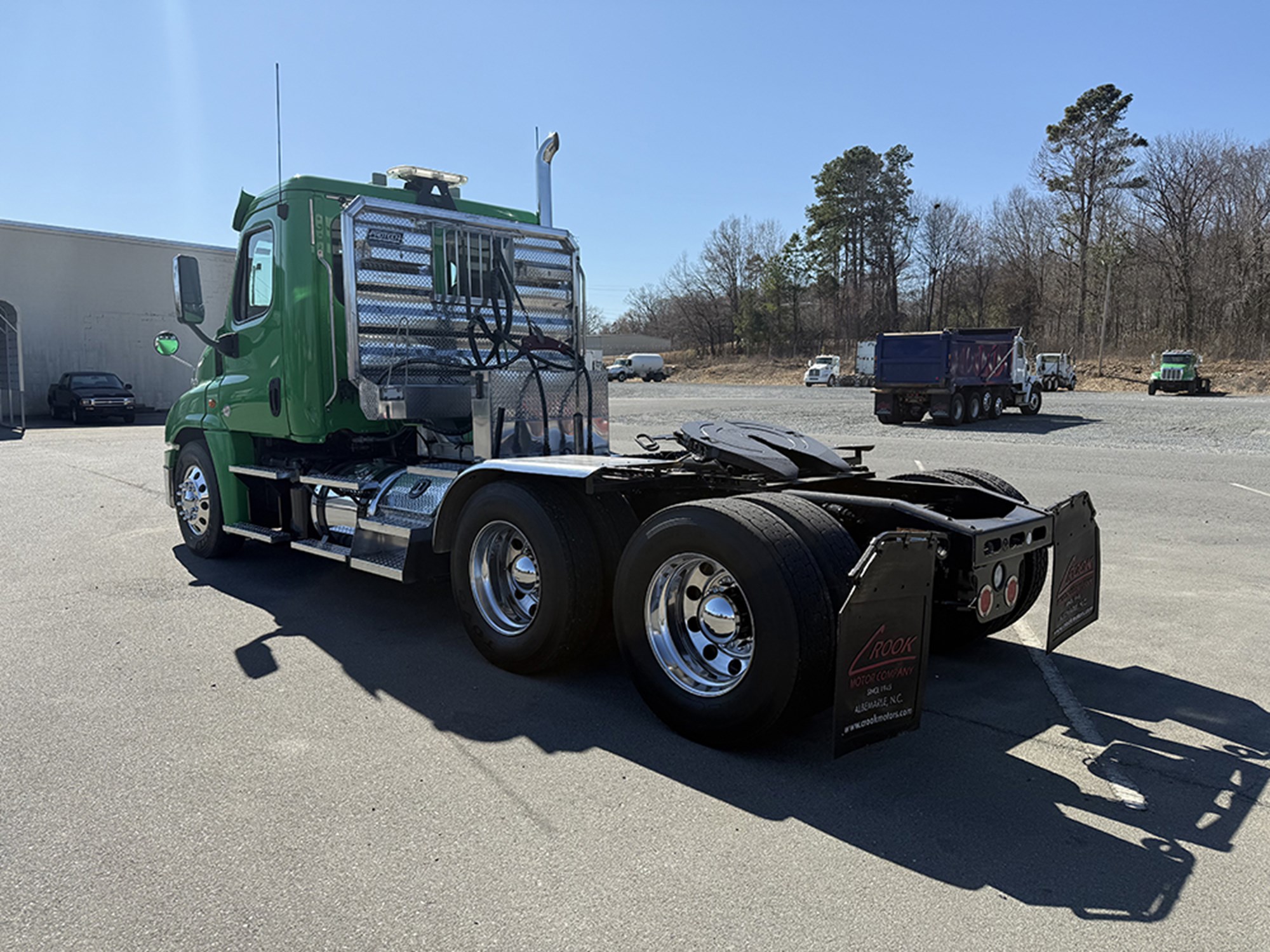 2018 Freightliner Cascadia 125 - image 6 of 6