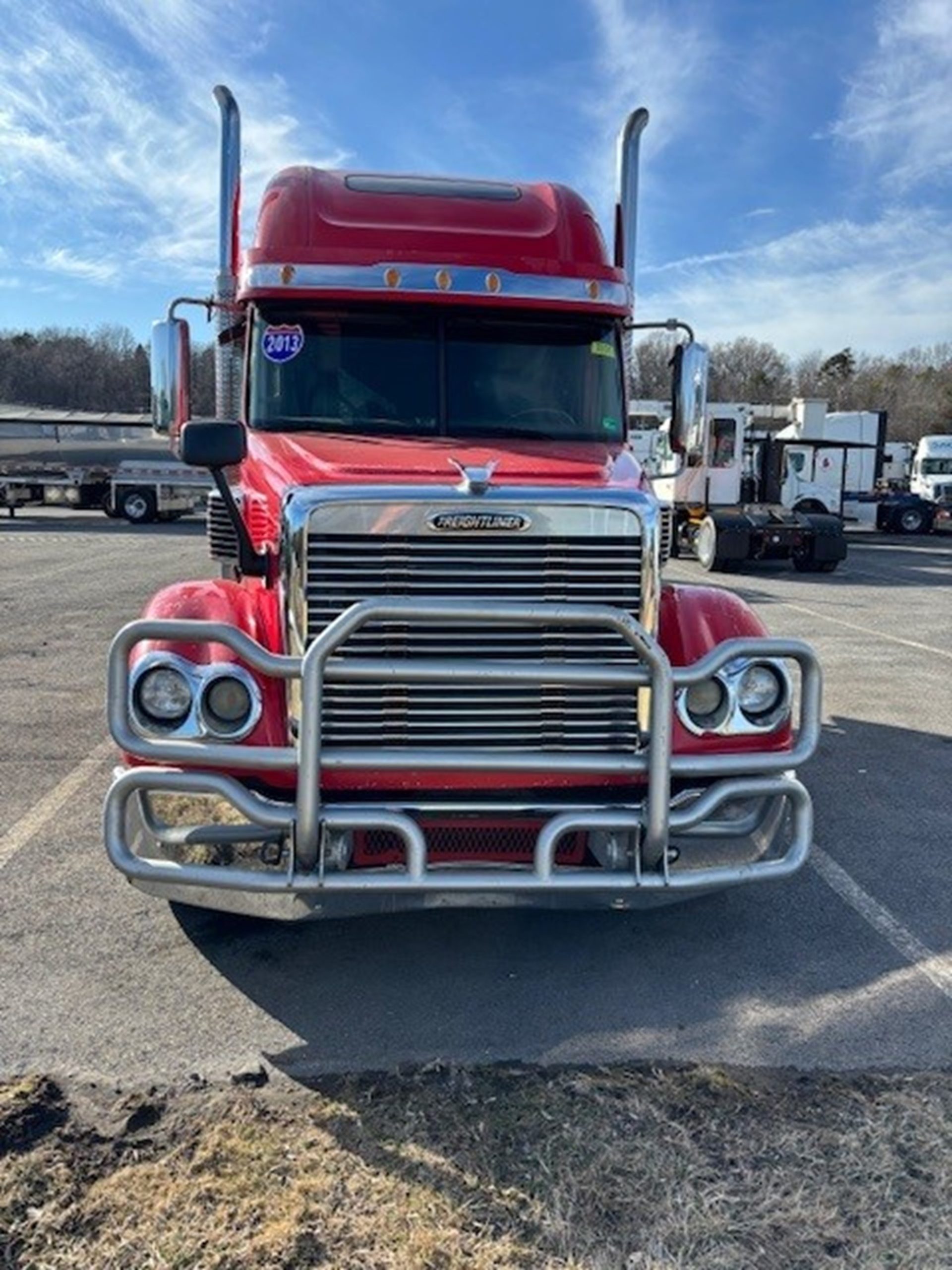 2013 Freightliner Coronado - image 5 of 6