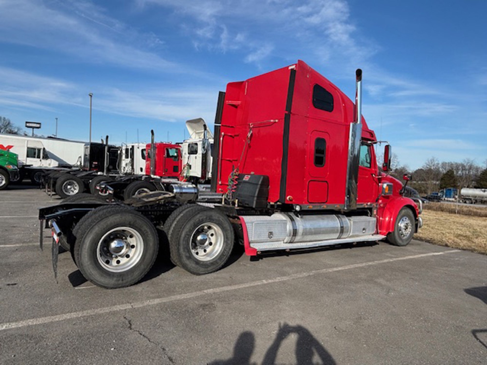 2013 Freightliner Coronado - image 3 of 6