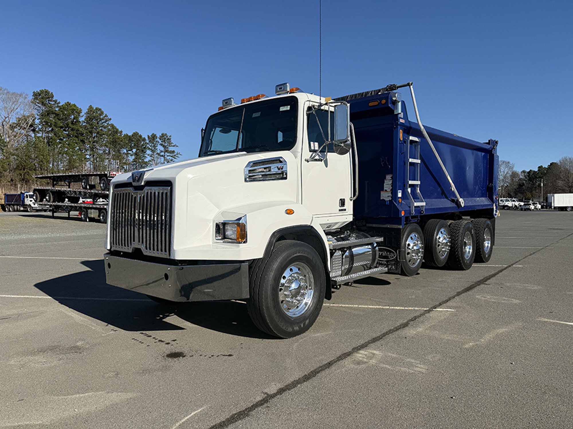 2023 Western Star 4700SB - image 1 of 6