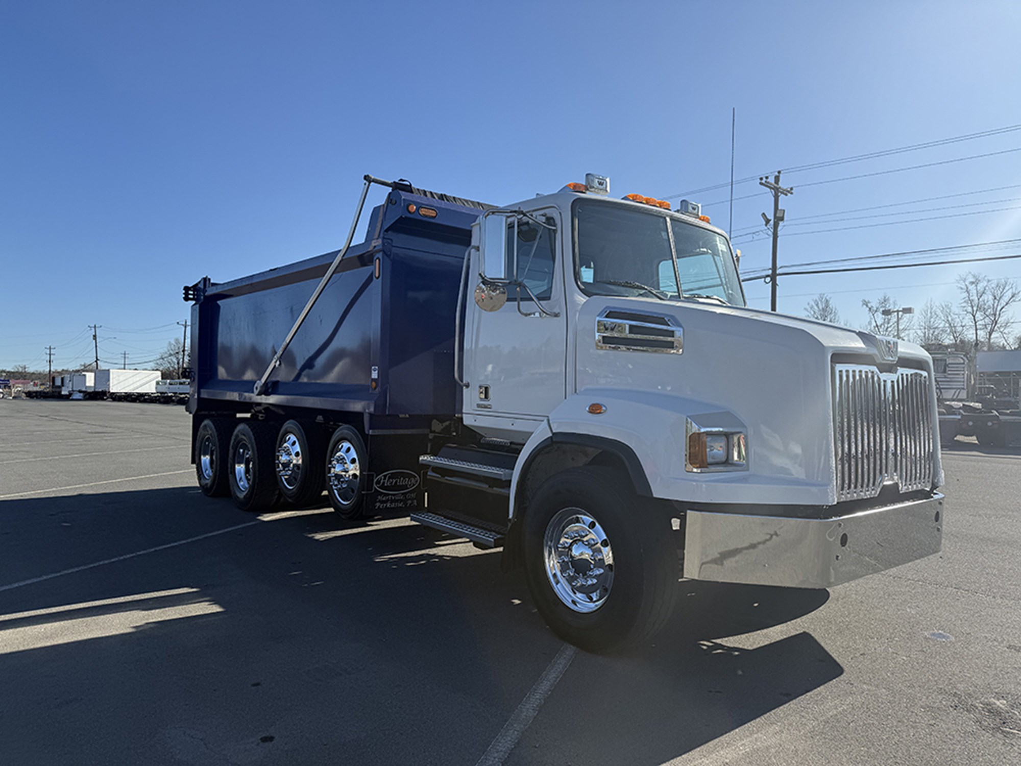 2023 Western Star 4700SB - image 2 of 6