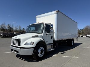 2019 Freightliner M2 1742302623250
