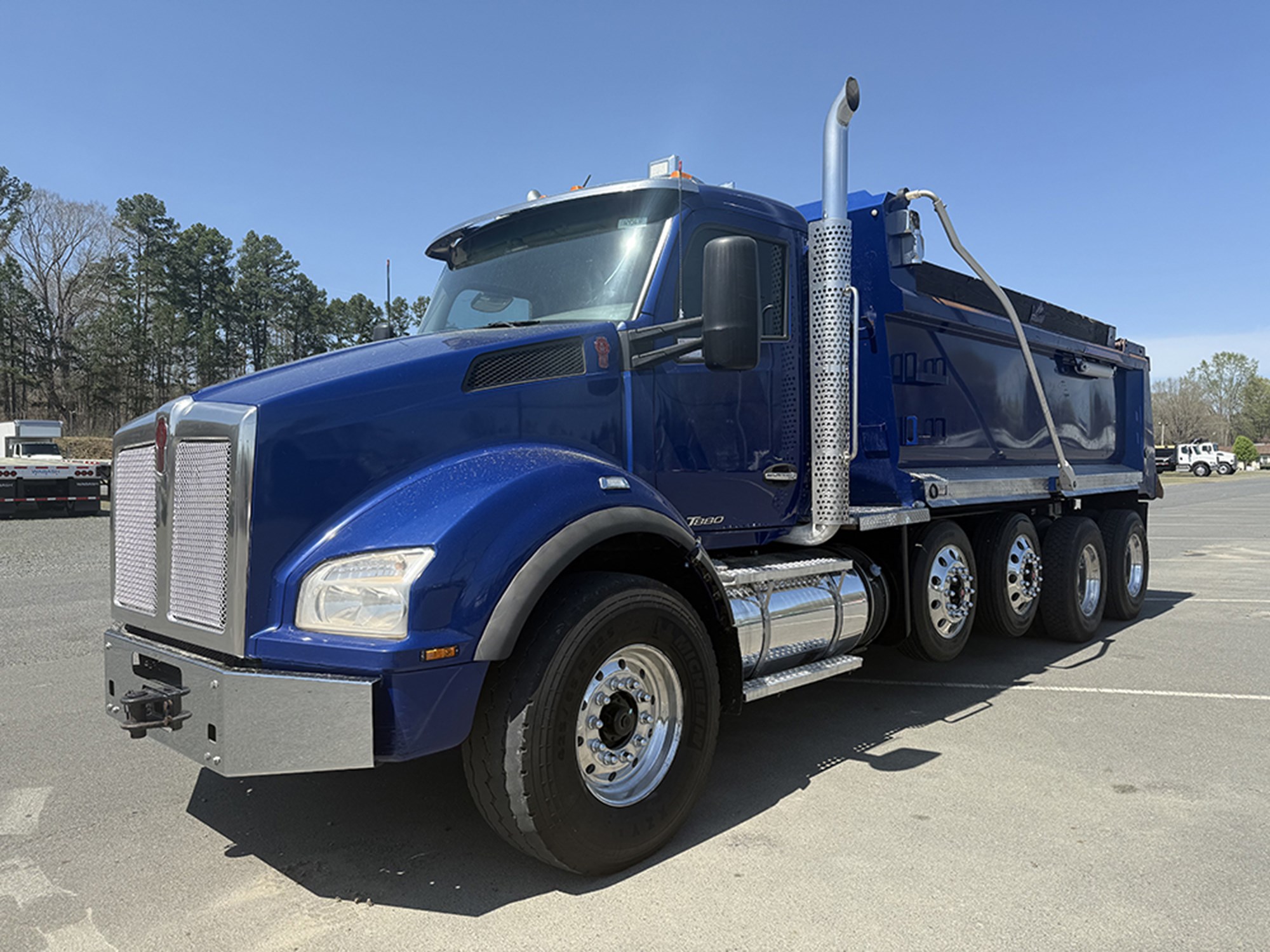 2018 Kenworth T880 - image 1 of 6