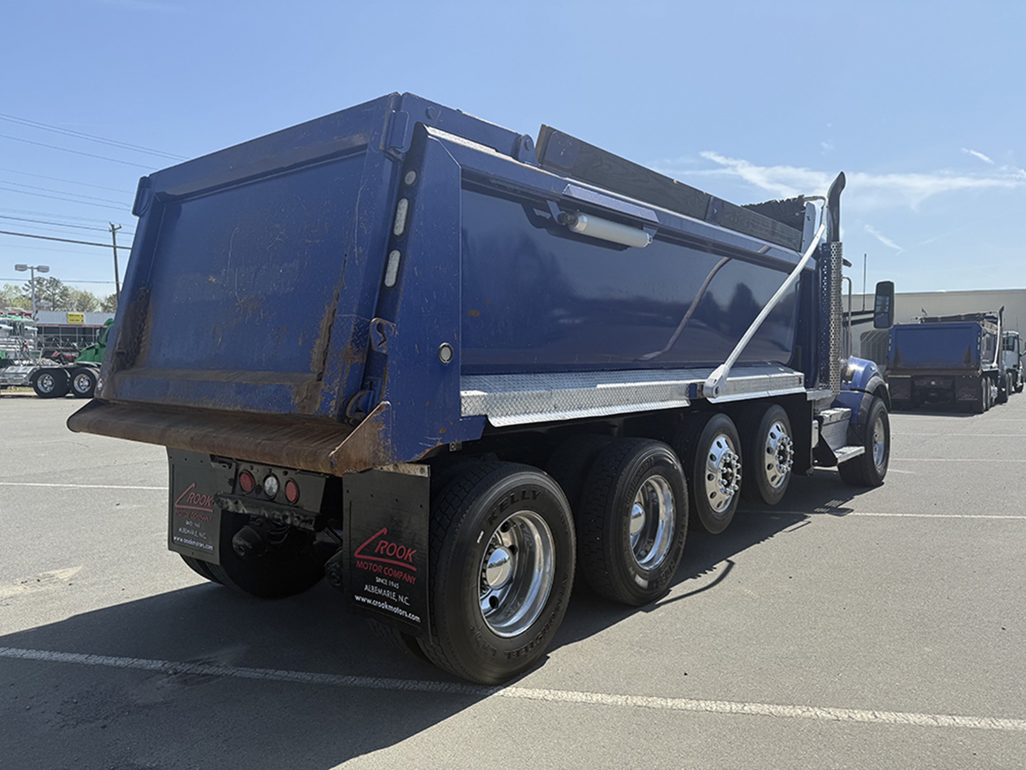 2018 Kenworth T880 - image 4 of 6