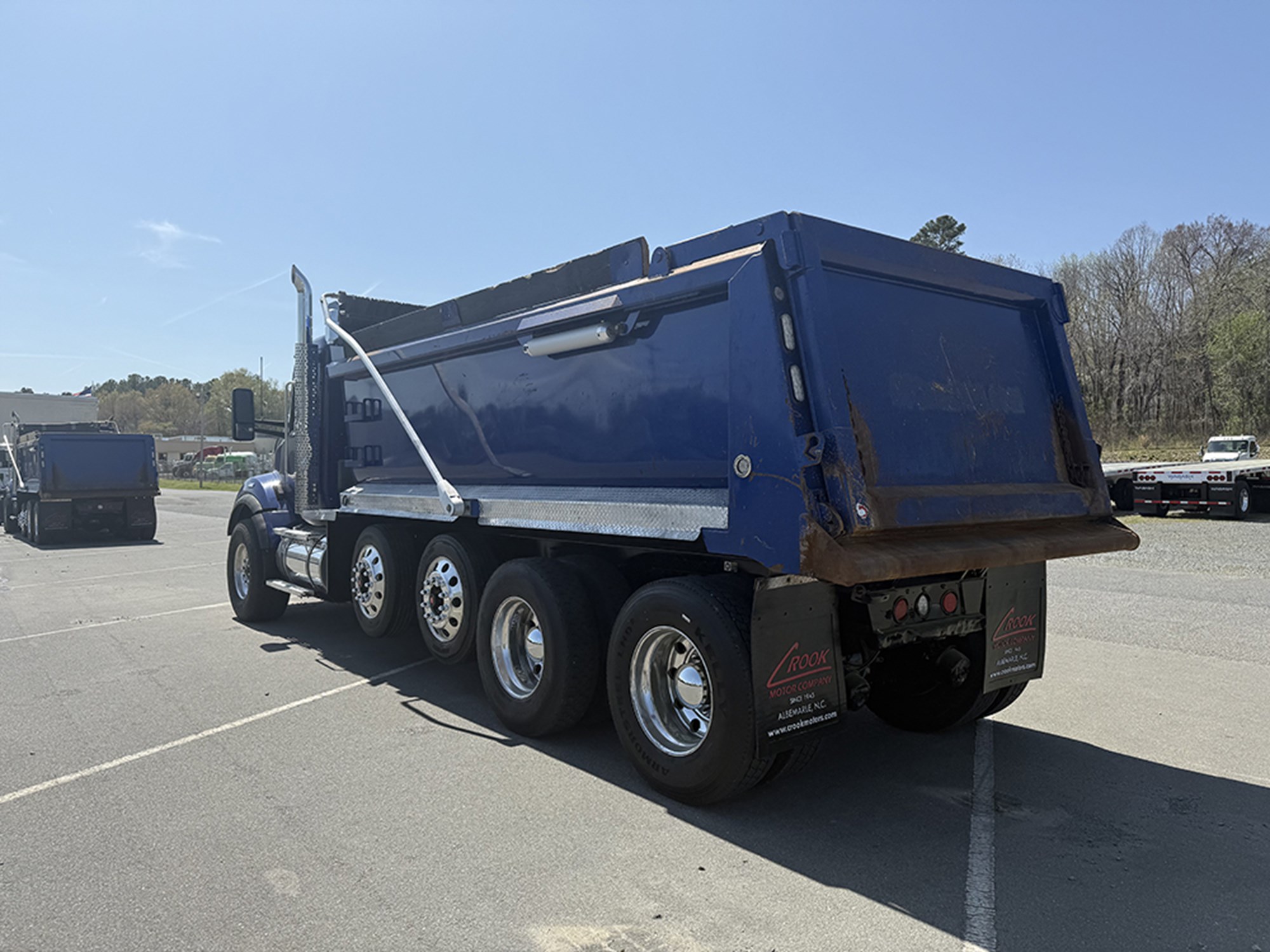 2018 Kenworth T880 - image 6 of 6