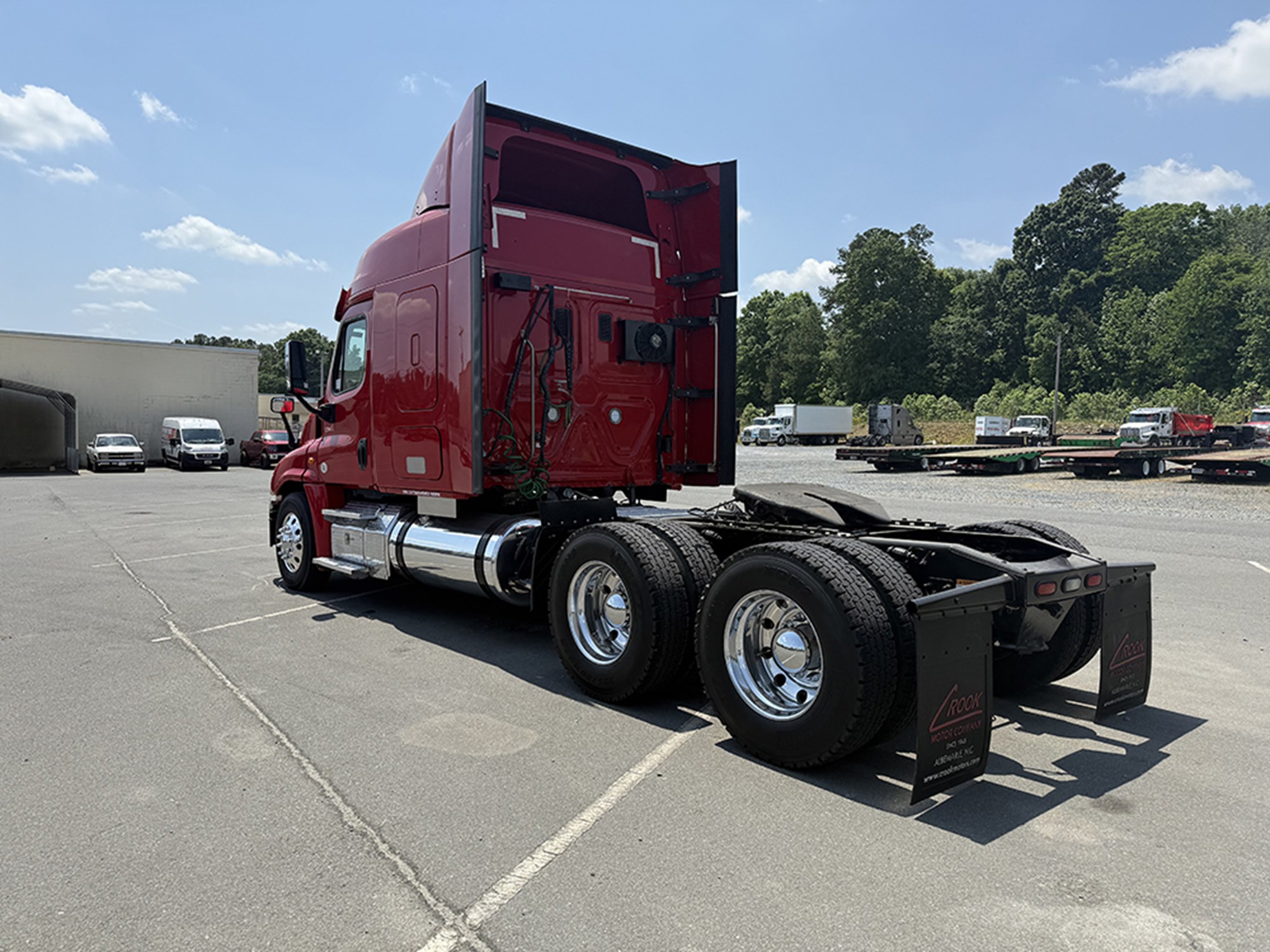 2016 FREIGHTLINER CASCADIA 125 - image 6 of 6
