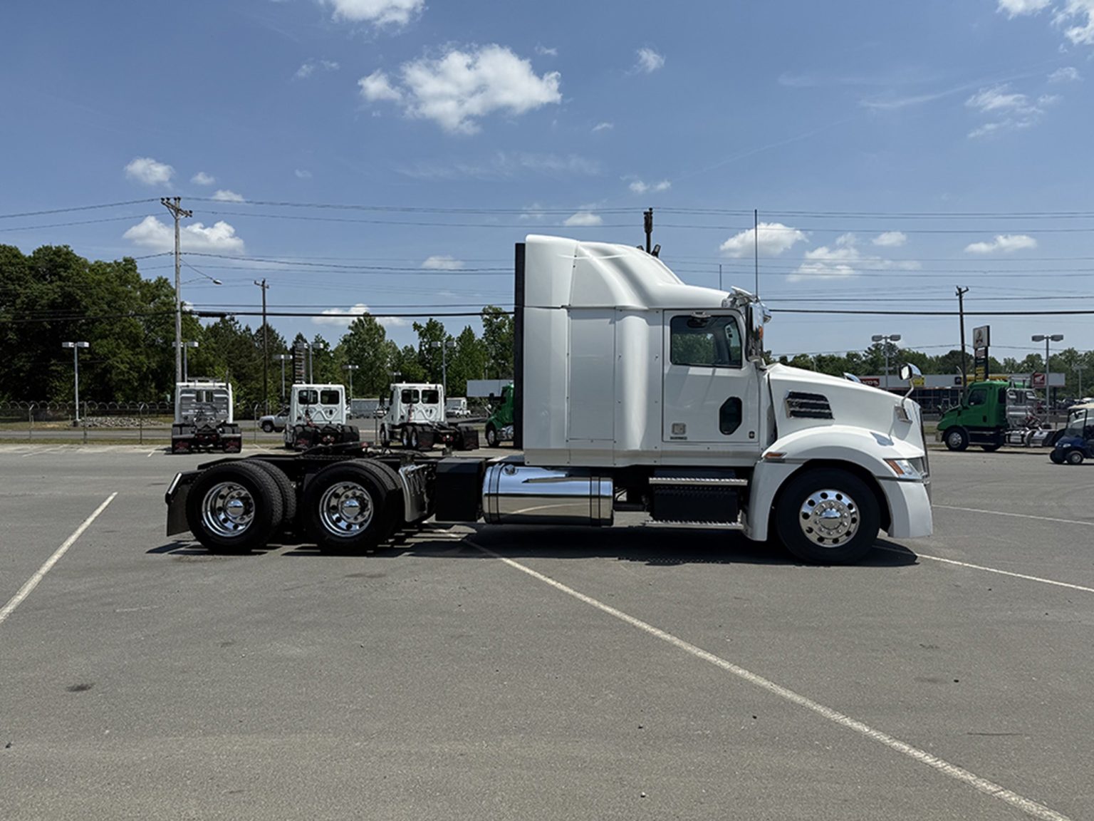2016 Western Star 5700XE - Crook Motor Company