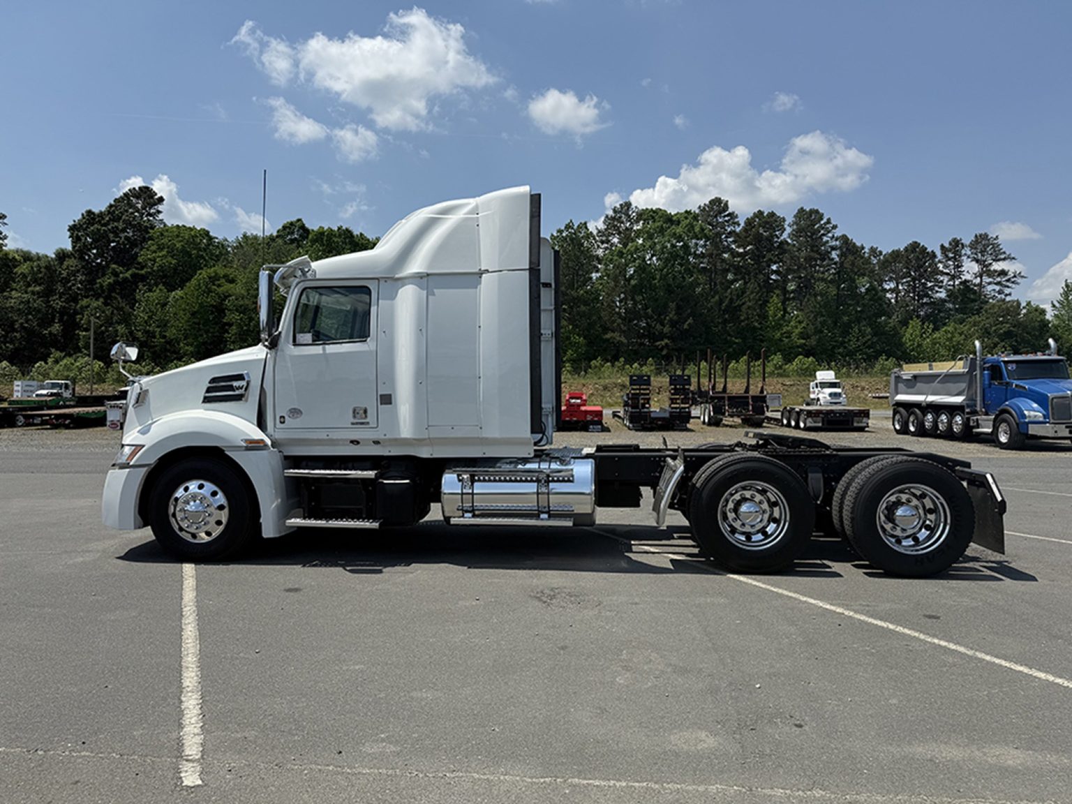 2016 Western Star 5700XE - Crook Motor Company