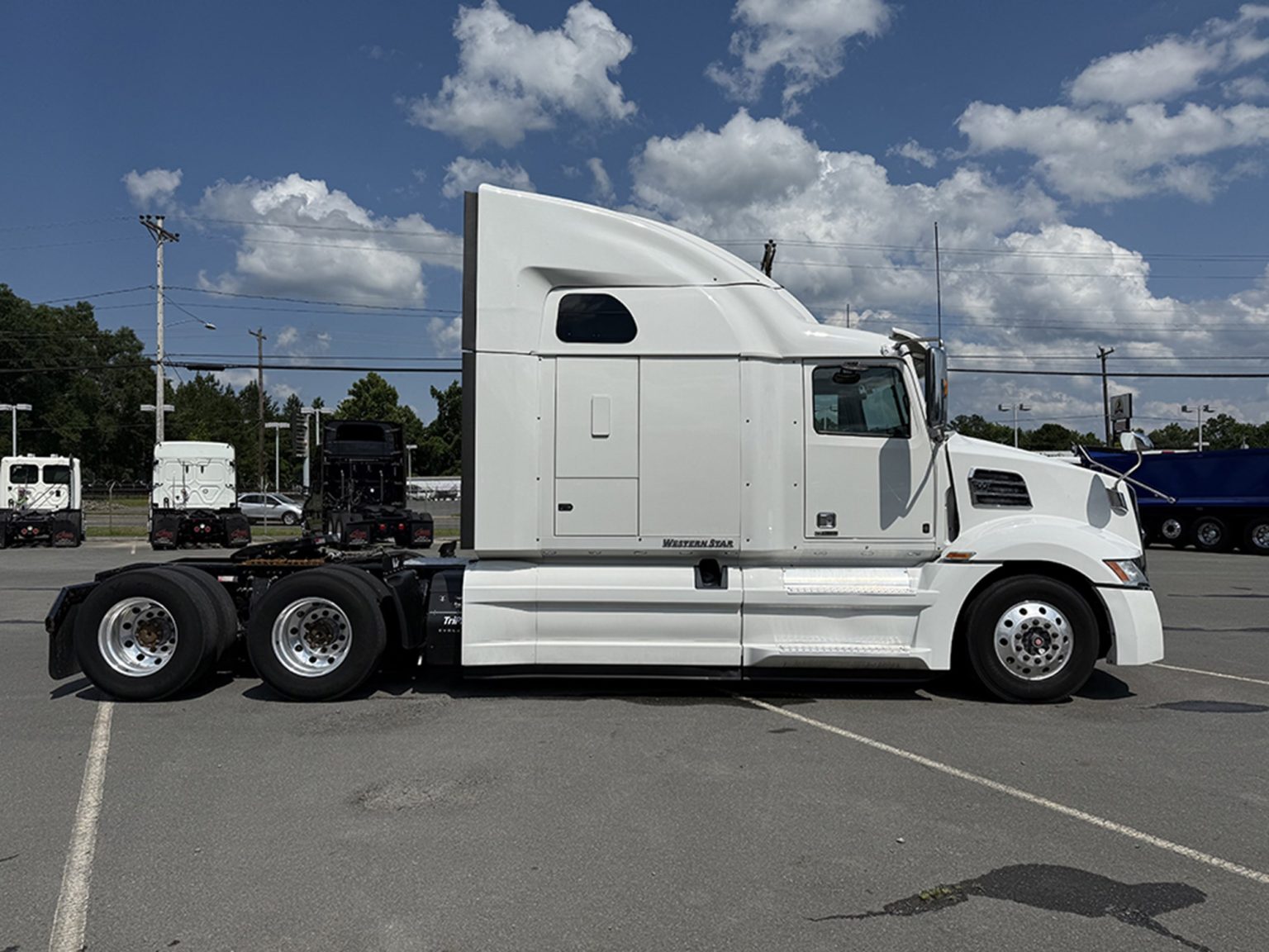 2022 Western Star 5700XE - Crook Motor Company
