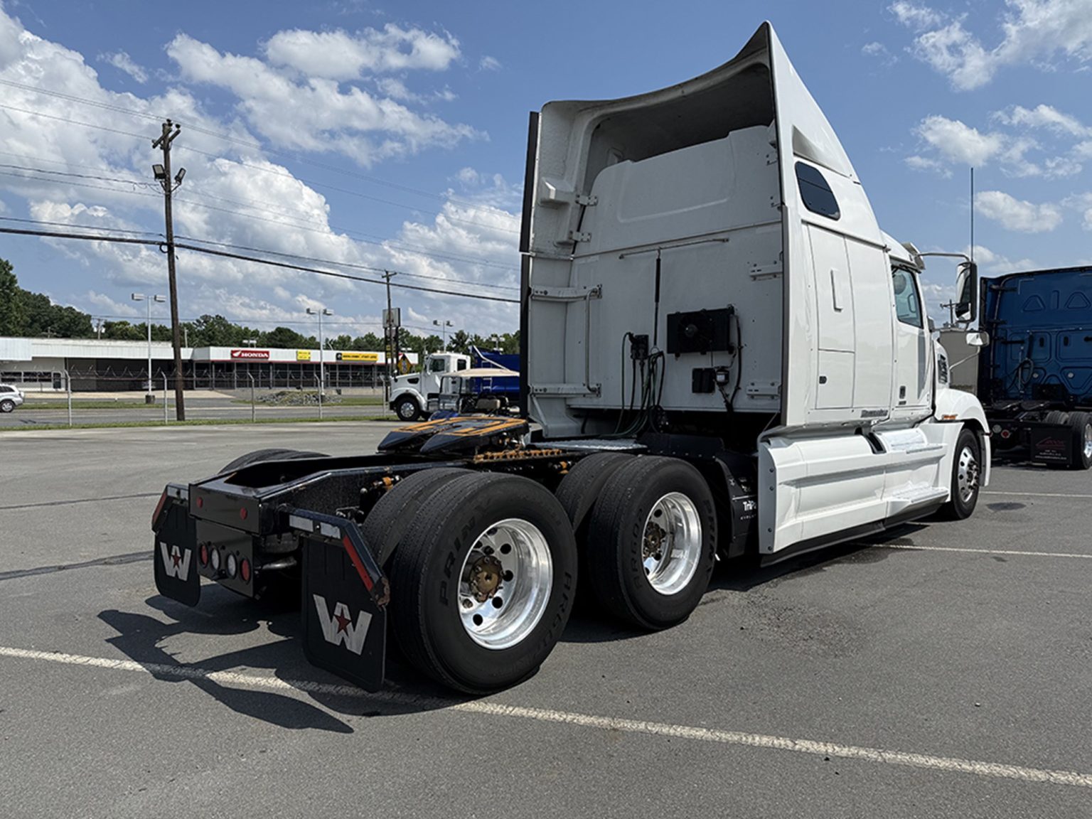 2022 Western Star 5700XE - Crook Motor Company