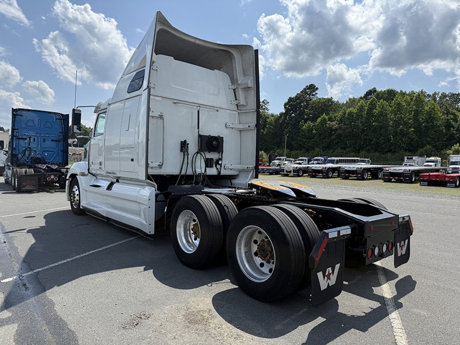2022 Western Star 5700XE - Crook Motor Company