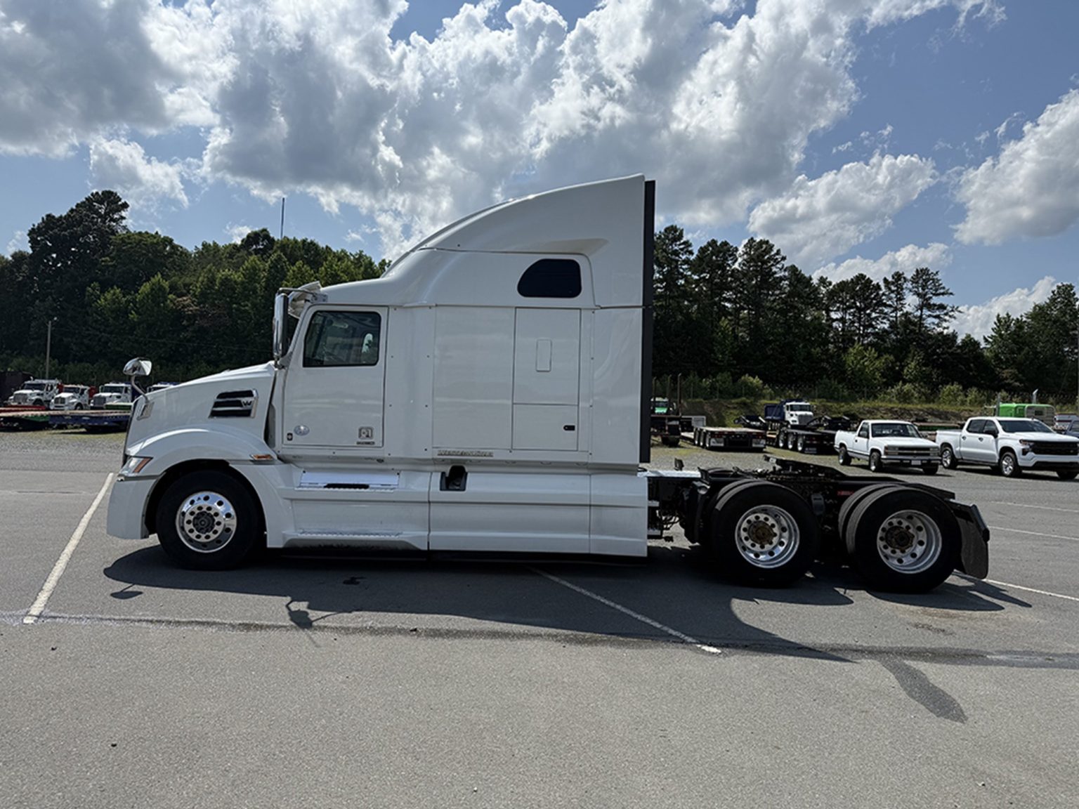 2022 Western Star 5700XE - Crook Motor Company