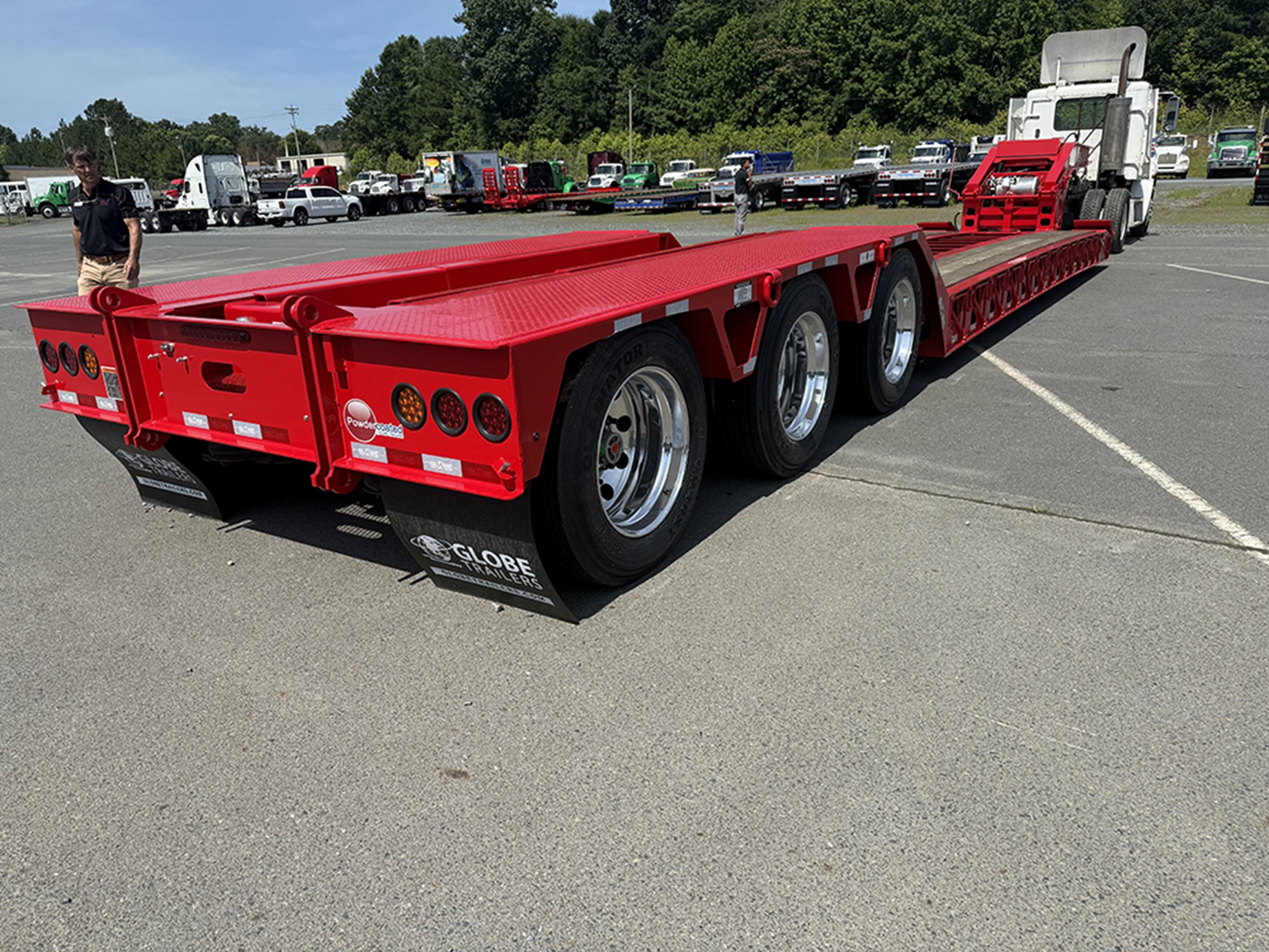 2025 GLOBE LOWBOY - image 5 of 6