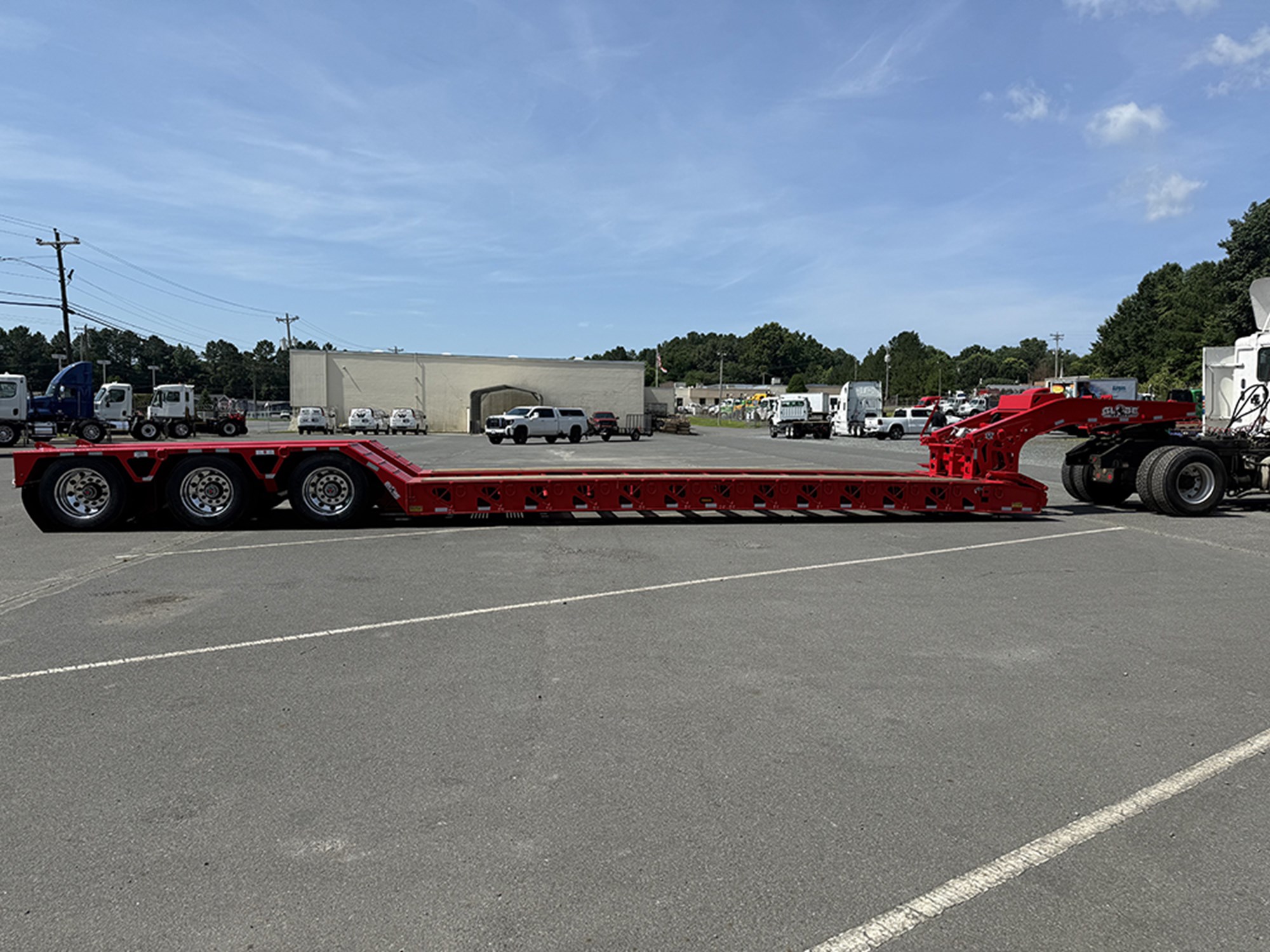 2025 GLOBE LOWBOY - image 6 of 6