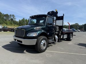2018 Freightliner M2 1750364065241