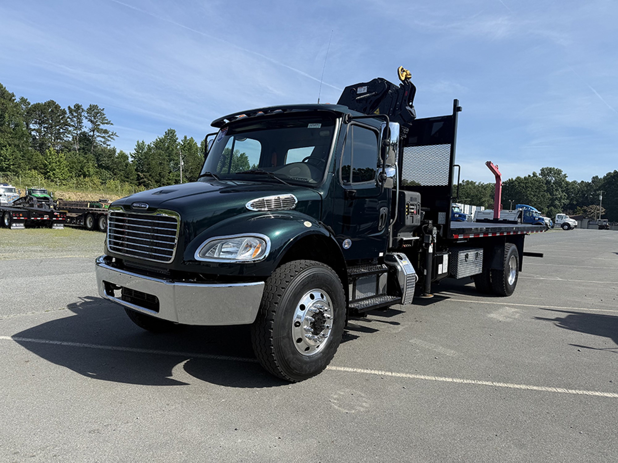 2018 Freightliner M2 - image 1 of 6