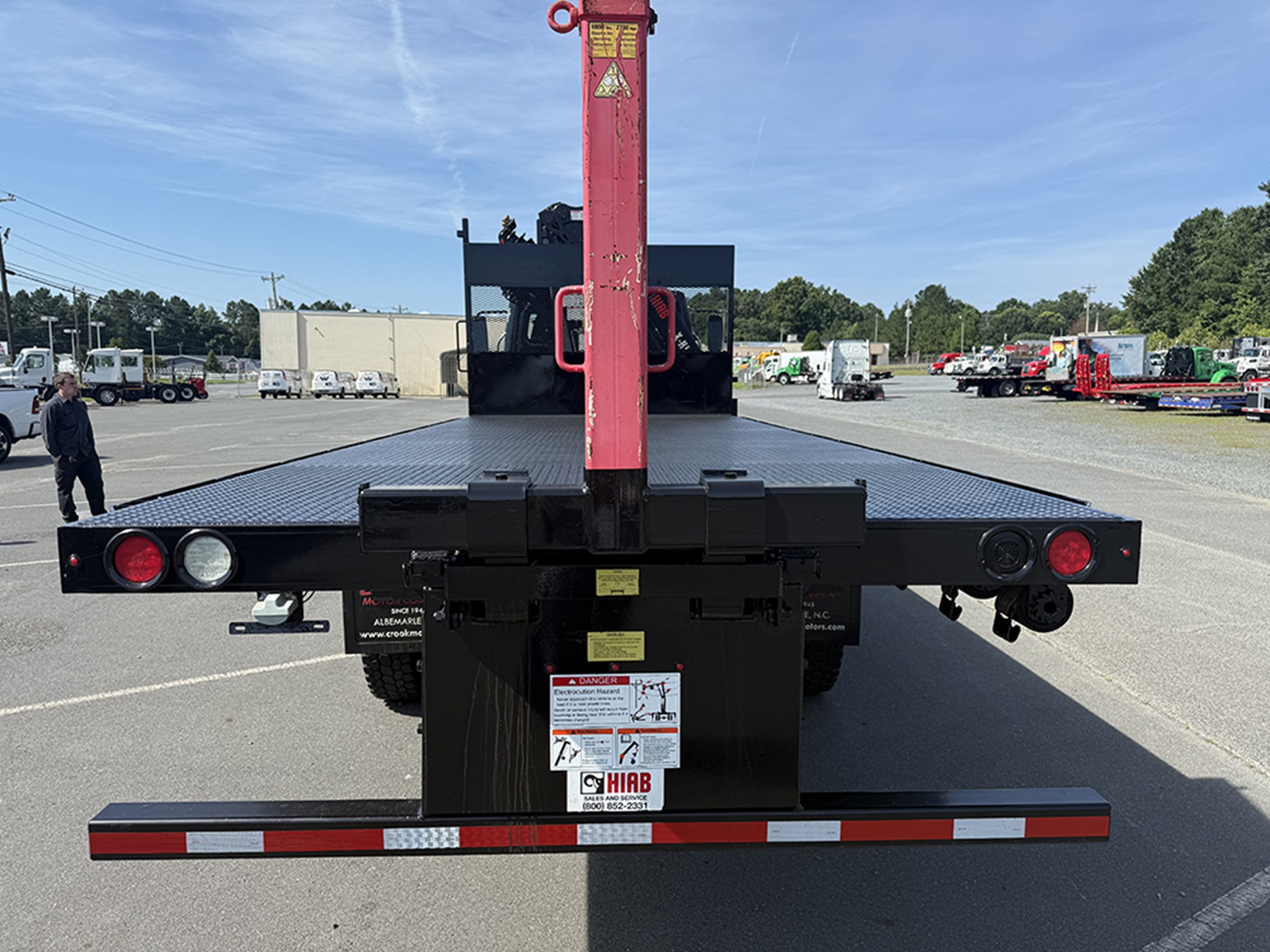 2018 Freightliner M2 - image 6 of 6
