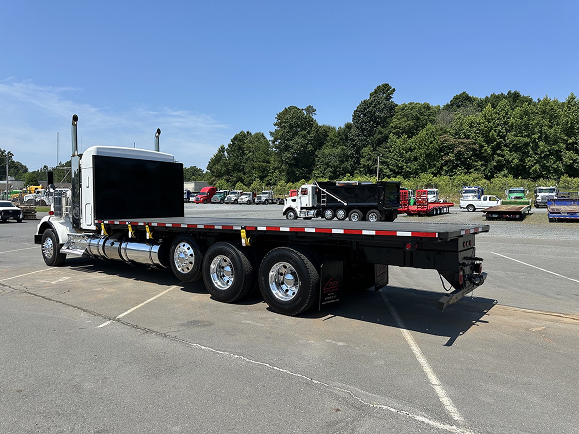 2014 Kenworth T8 Series 1750698434602 2014 Kenworth T8 Series 1750698434602