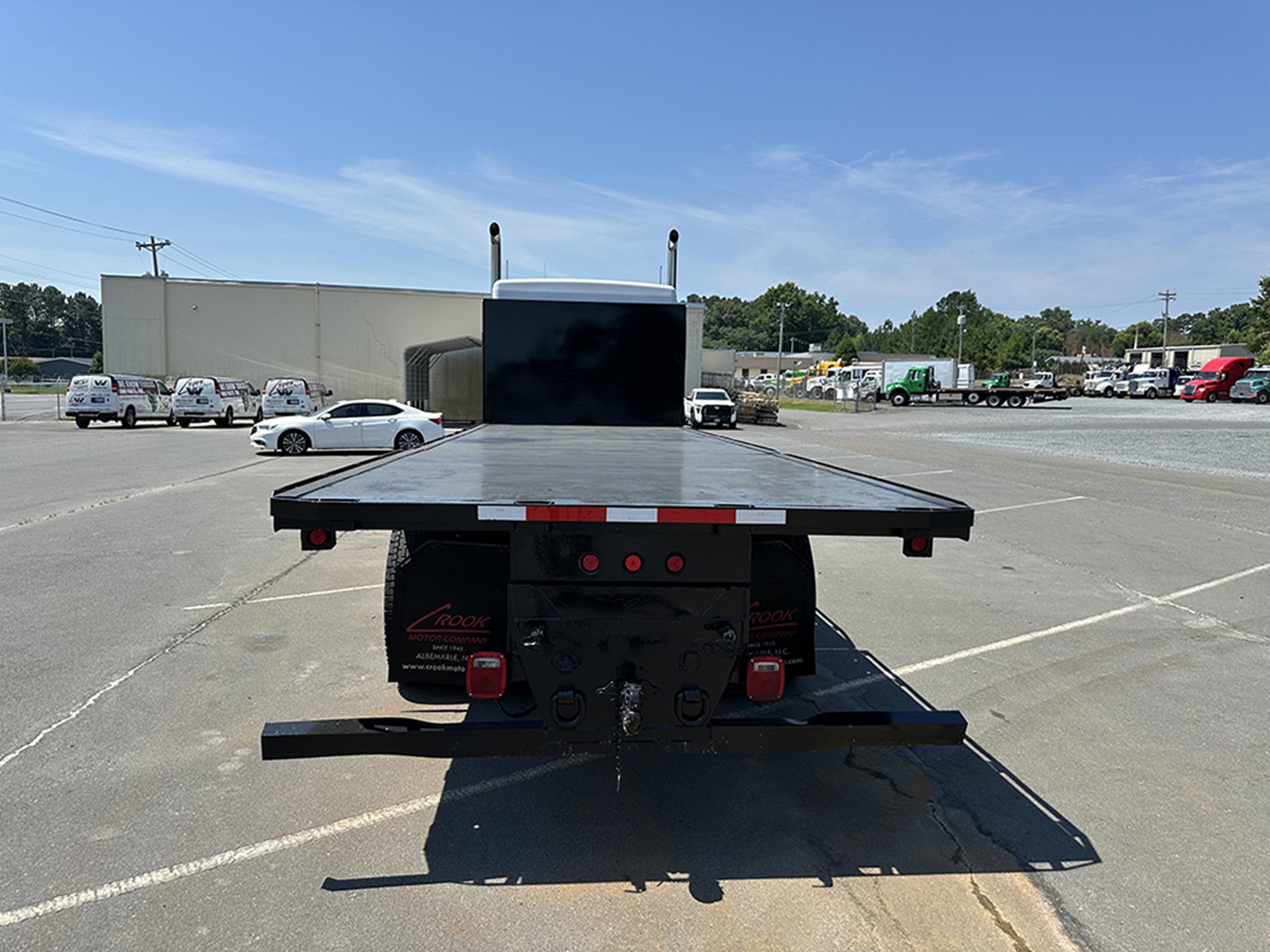 2014 Kenworth T8 Series 1750698434806 2014 Kenworth T8 Series 1750698434806