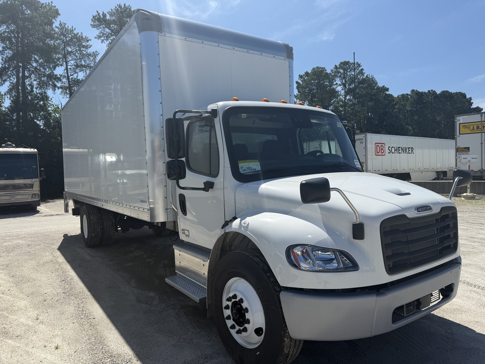 2026 Freightliner M2 106 - image 1 of 2