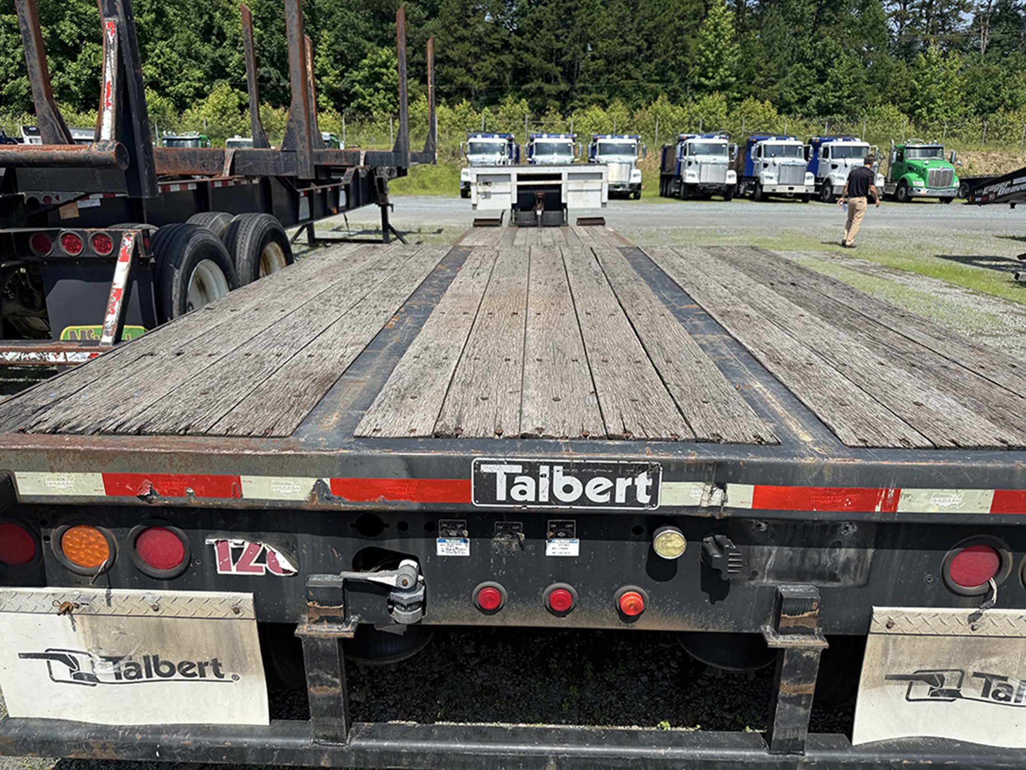 2011 Talbert TALBERT - image 4 of 6