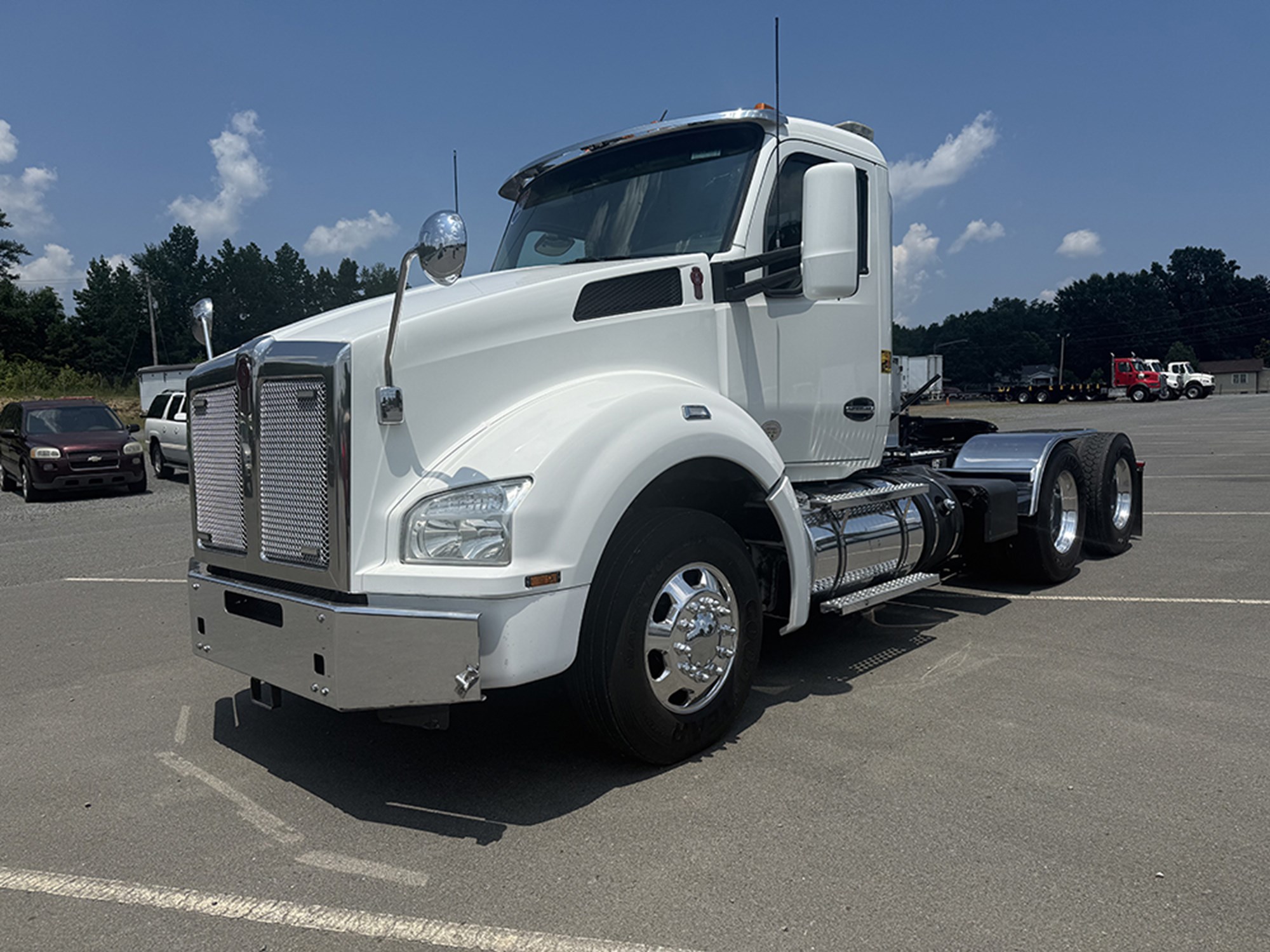 2020 Kenworth T880 - image 1 of 6