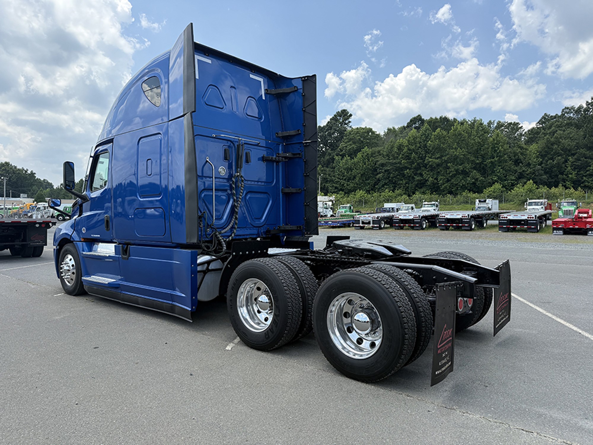 2021 Freightliner Cascadia 126 - image 6 of 6