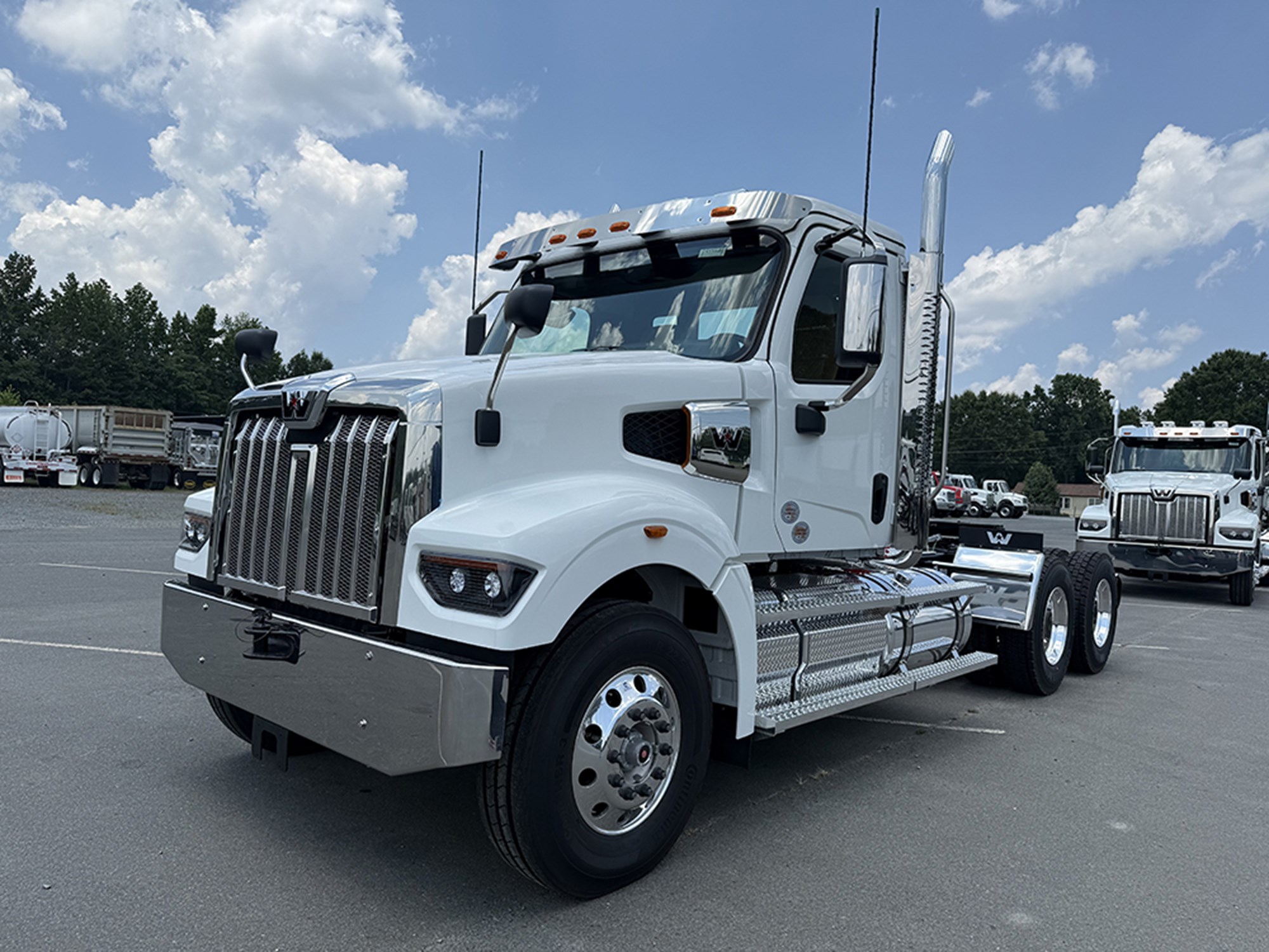 2026 Western Star 49X - image 1 of 6