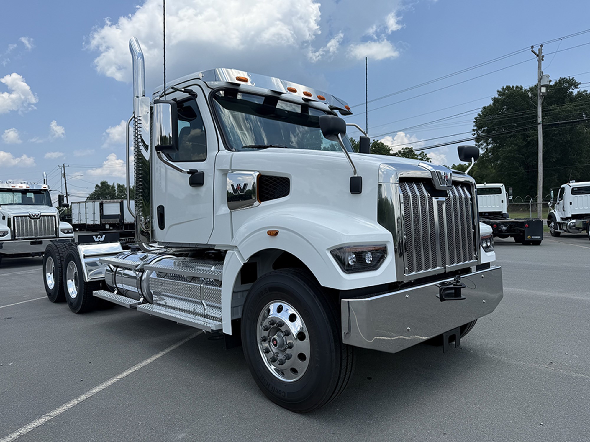 2026 Western Star 49X - image 2 of 6