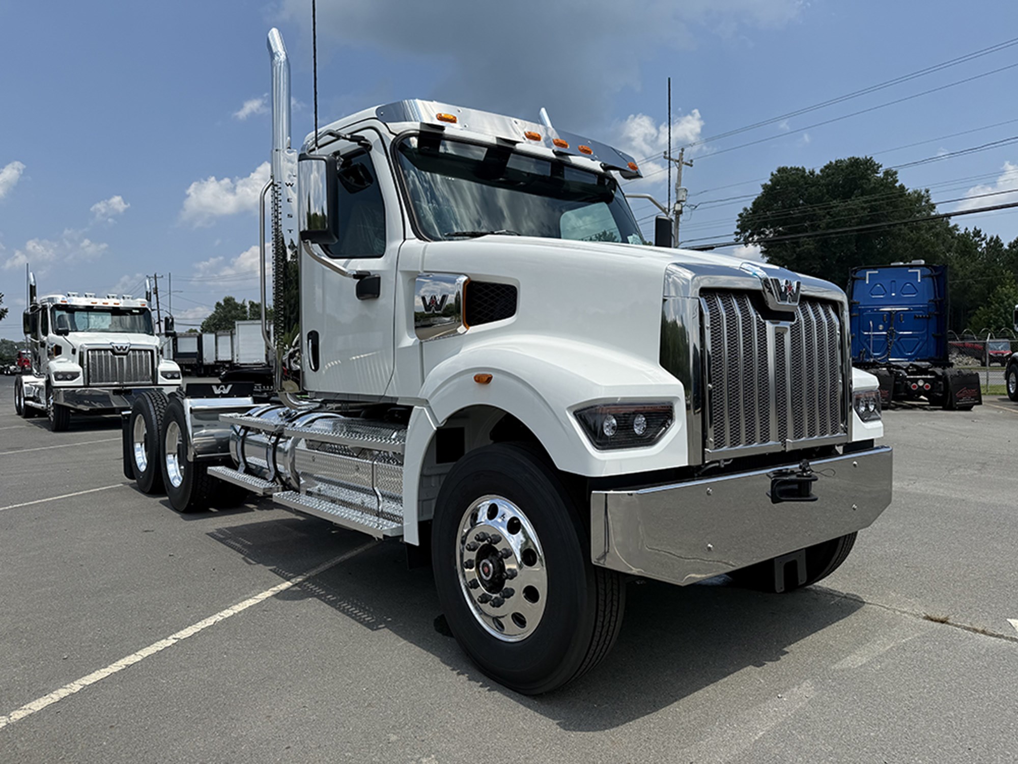2026 Western Star 49X - image 2 of 6