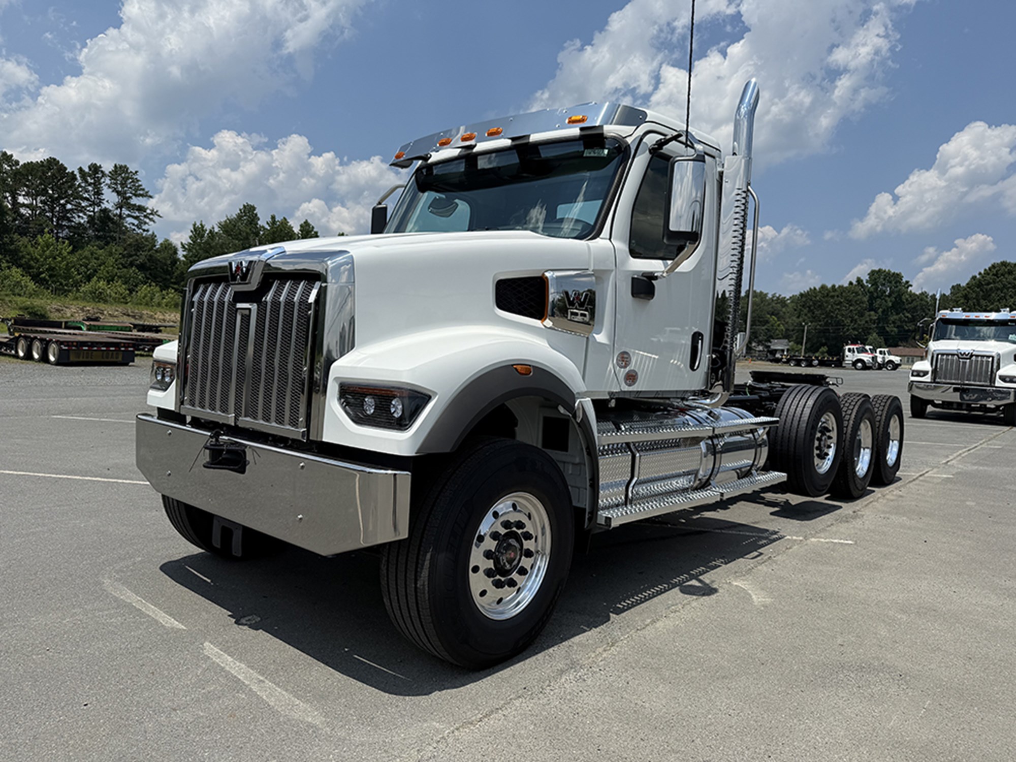 2026 Western Star 49X - image 1 of 6