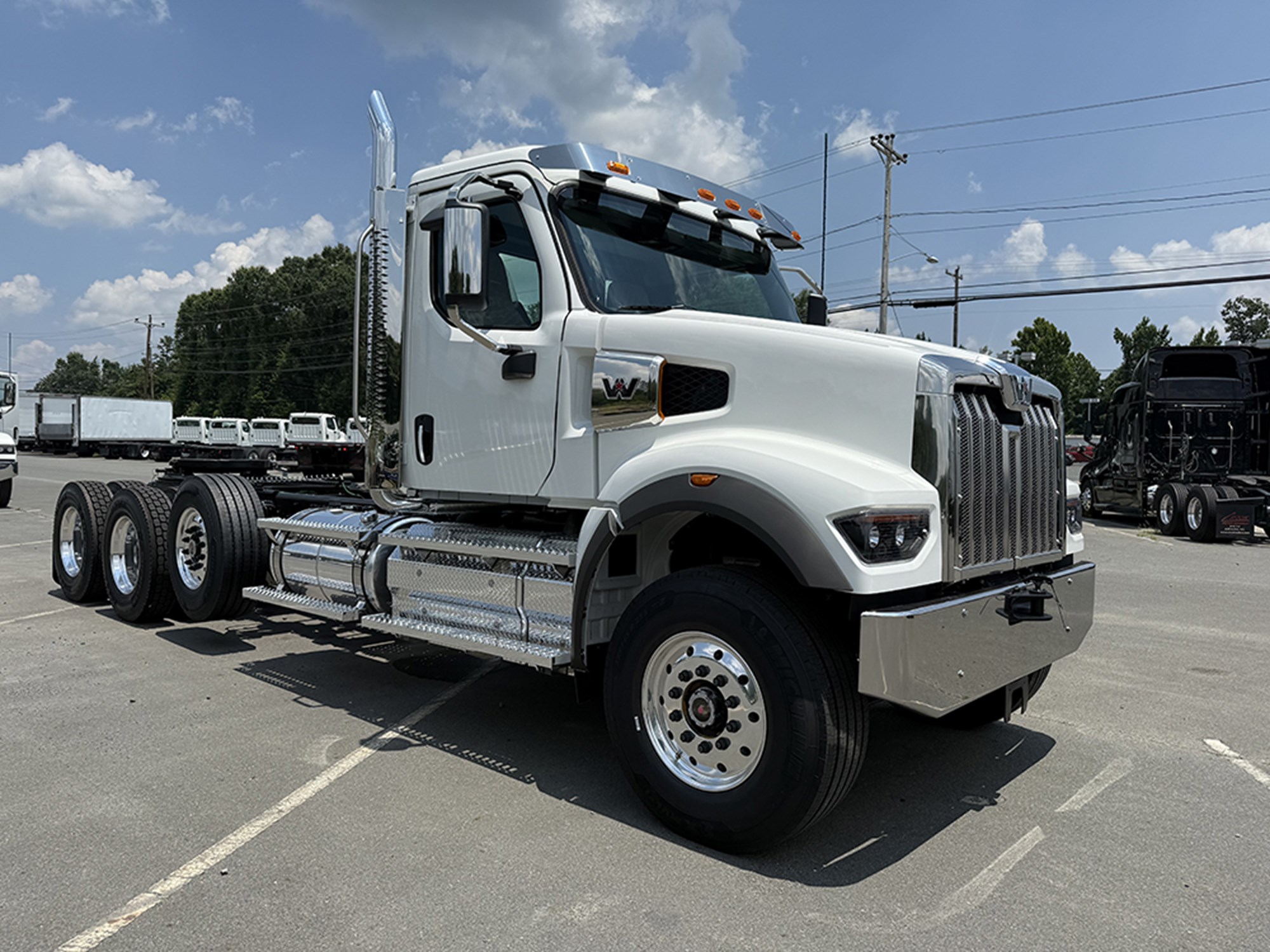 2026 Western Star 49X - image 2 of 6